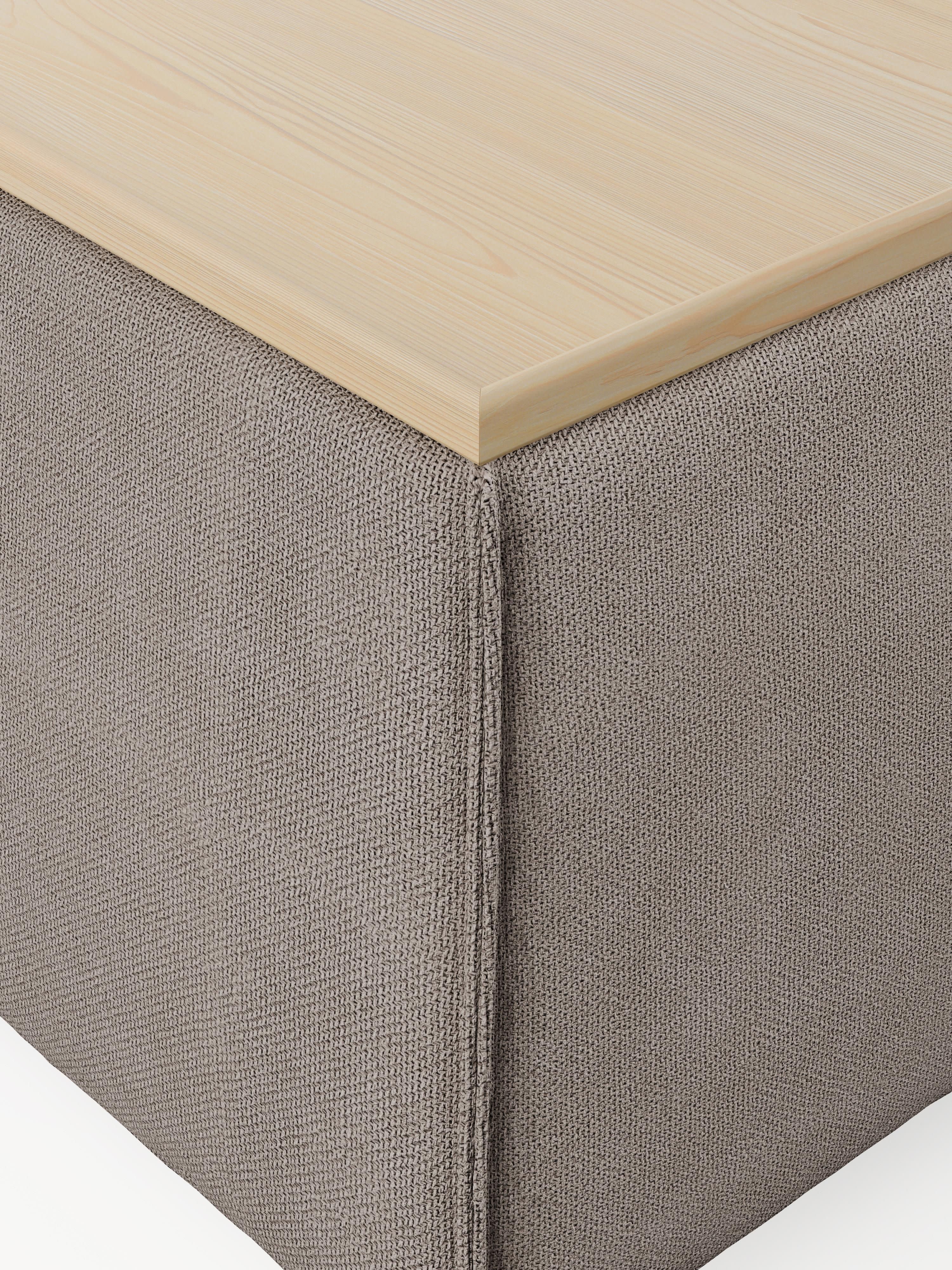 Lennon Ottoman with Storage