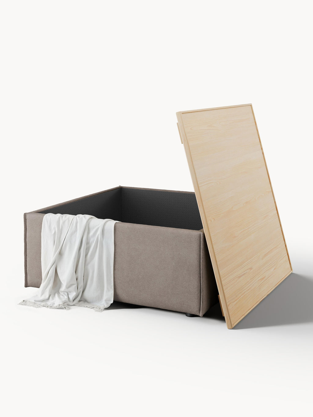Lennon Ottoman with Storage