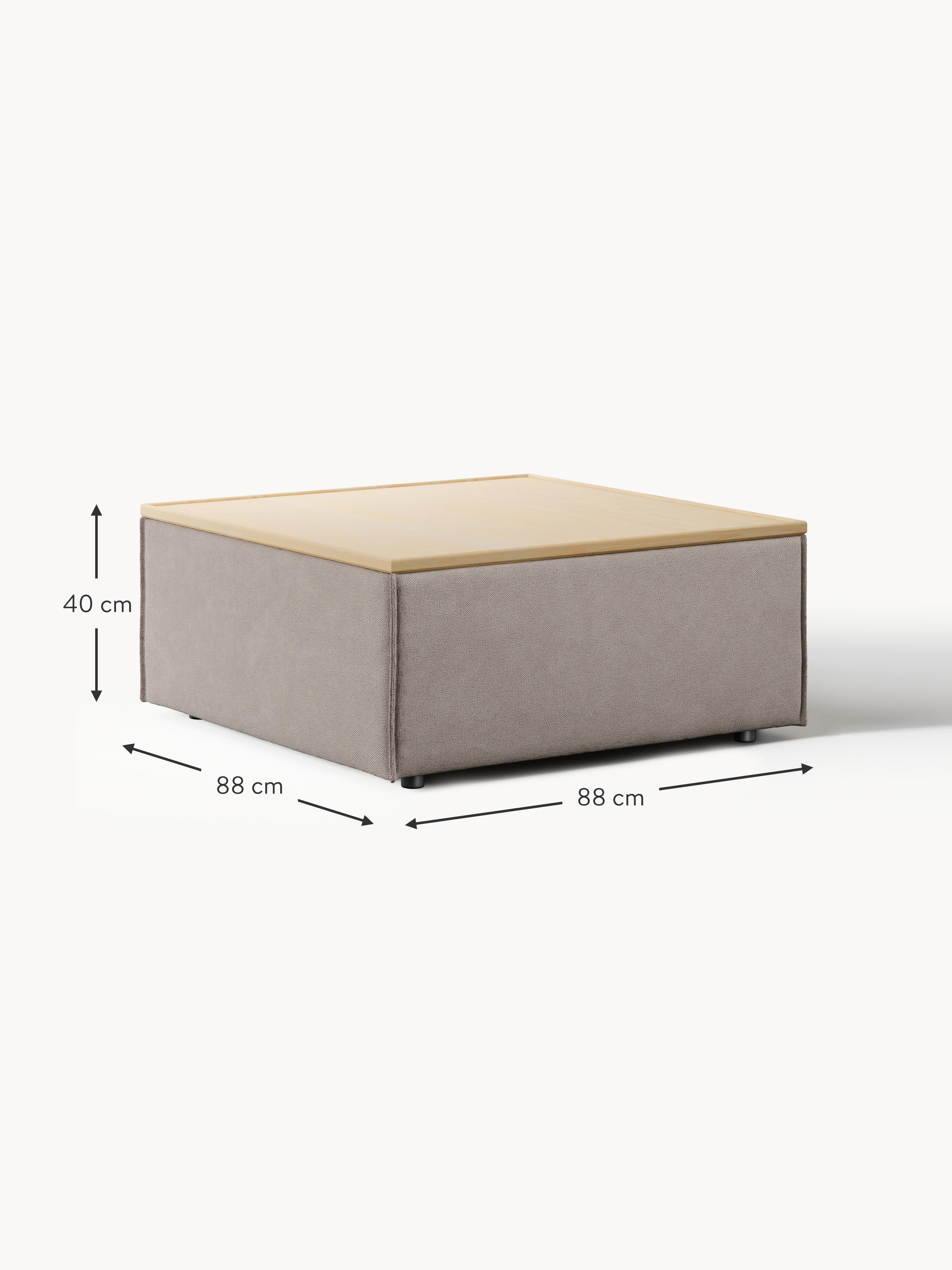 Lennon Ottoman with Storage