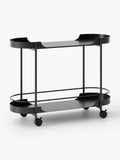 Gallery image 1 - Metal Serving Trolley Taru