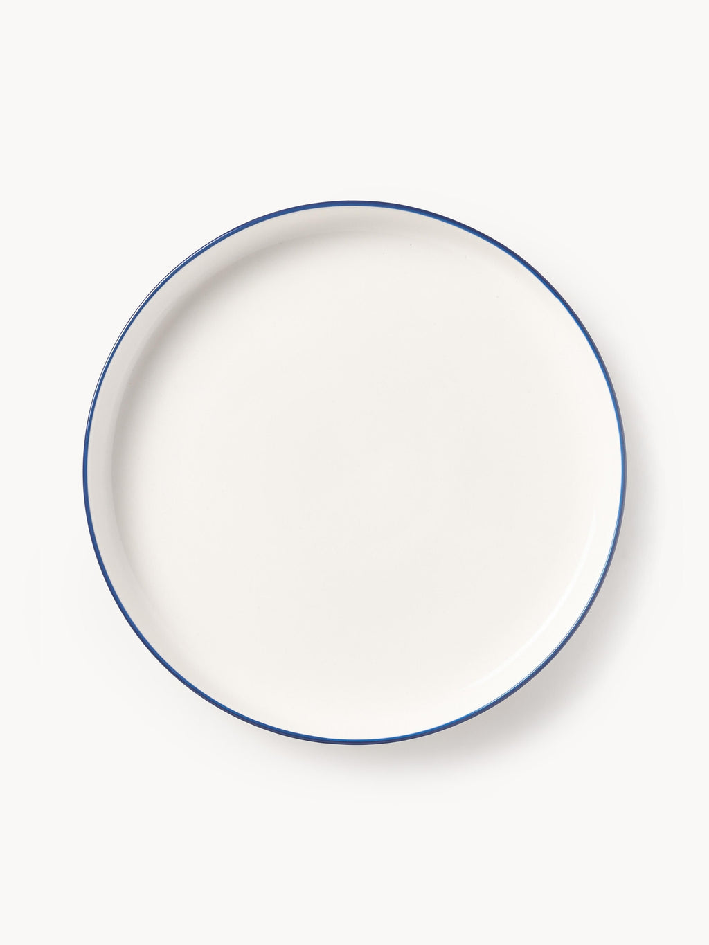 Facile Porcelain Cereal Bowls, Set of 2