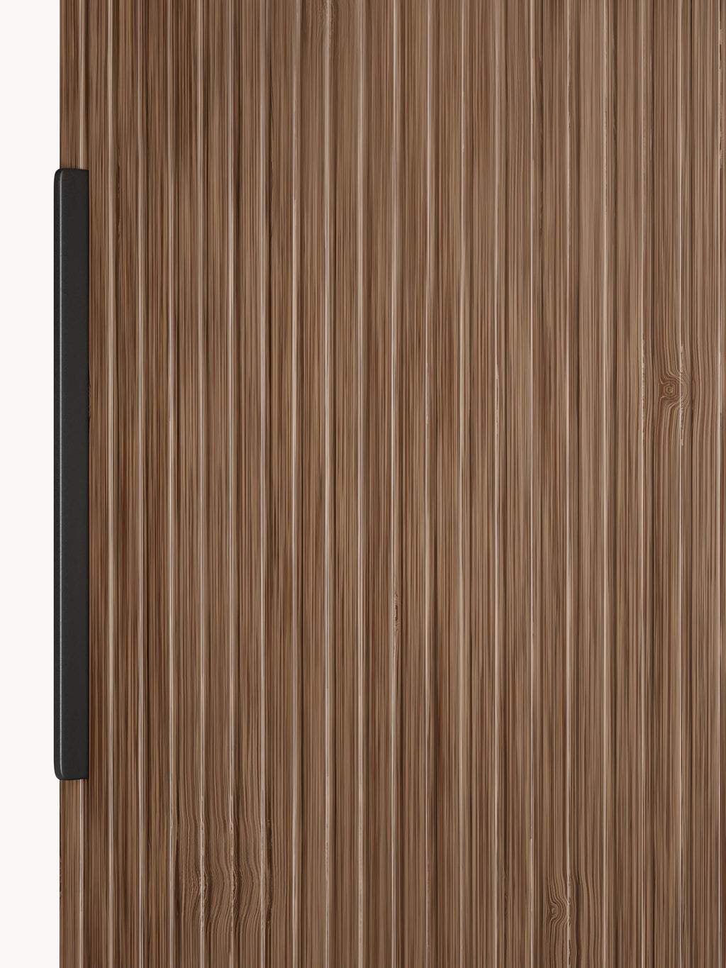 Simone Modular Revolving Door Wardrobe, 50 cm Wide, in various sizes