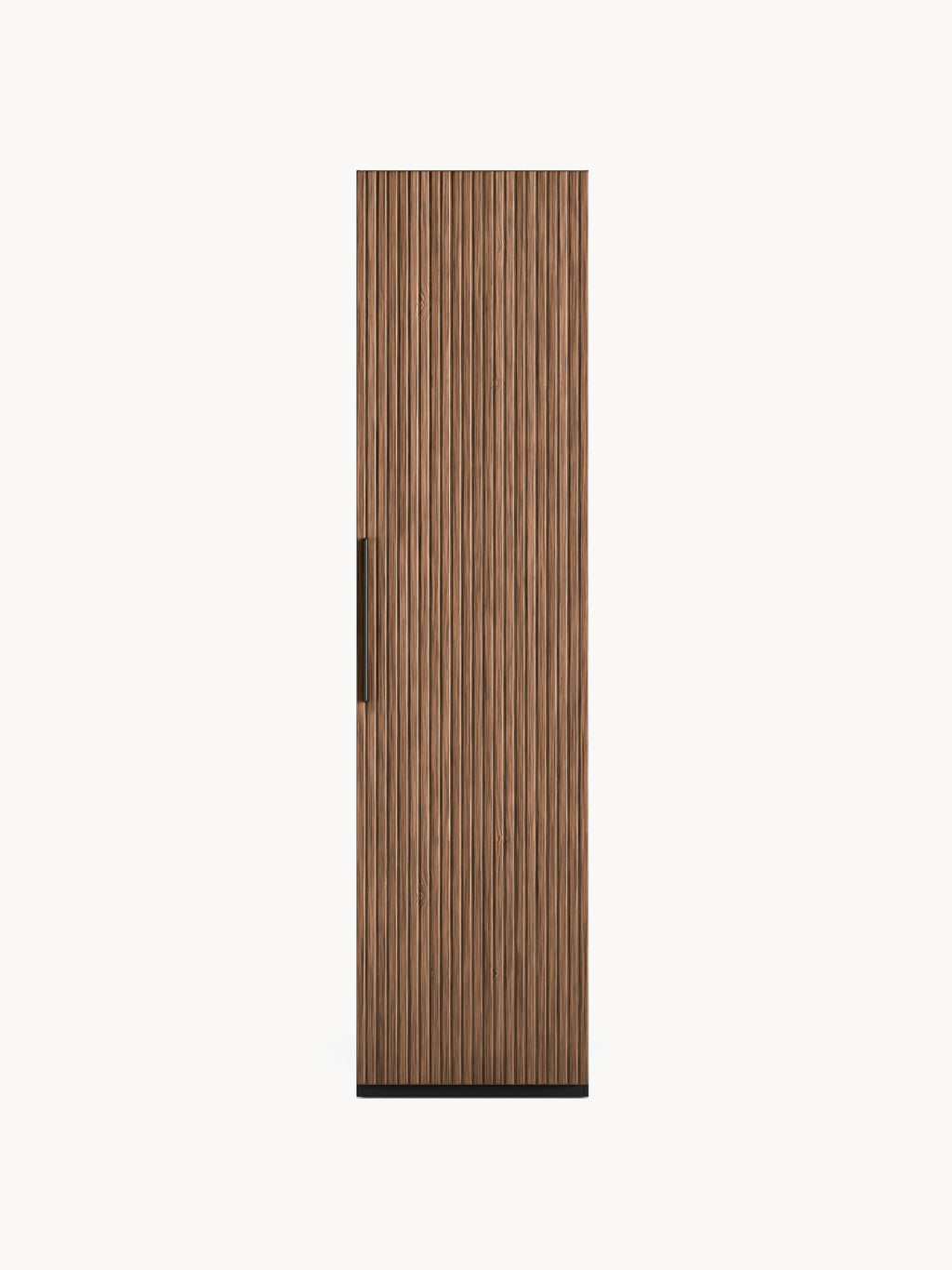 Simone Modular Revolving Door Wardrobe, 50 cm Wide, in various sizes