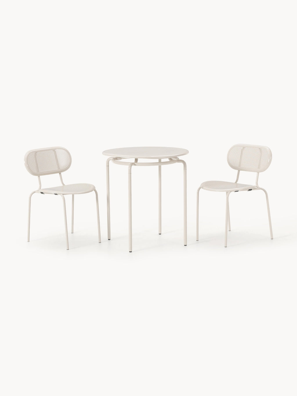 Kumi Round Garden Table, Ø 70 cm
