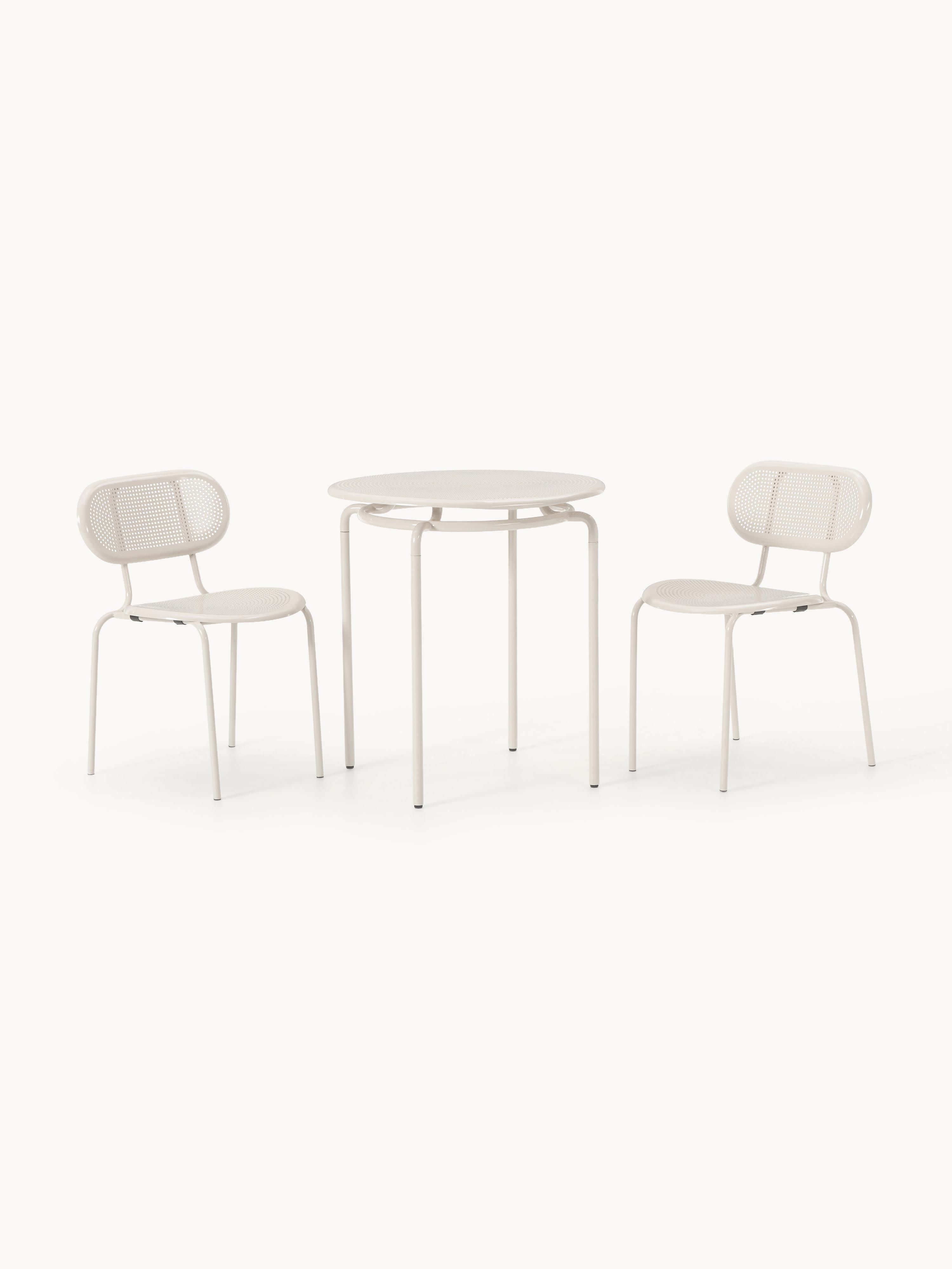Kumi Round Garden Table, Ø 70 cm
