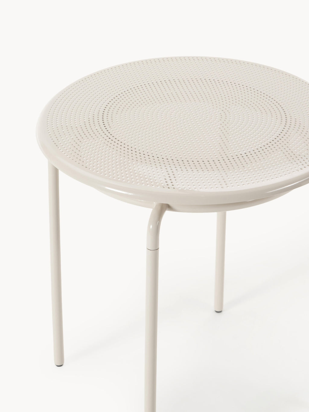 Kumi Round Garden Table, Ø 70 cm