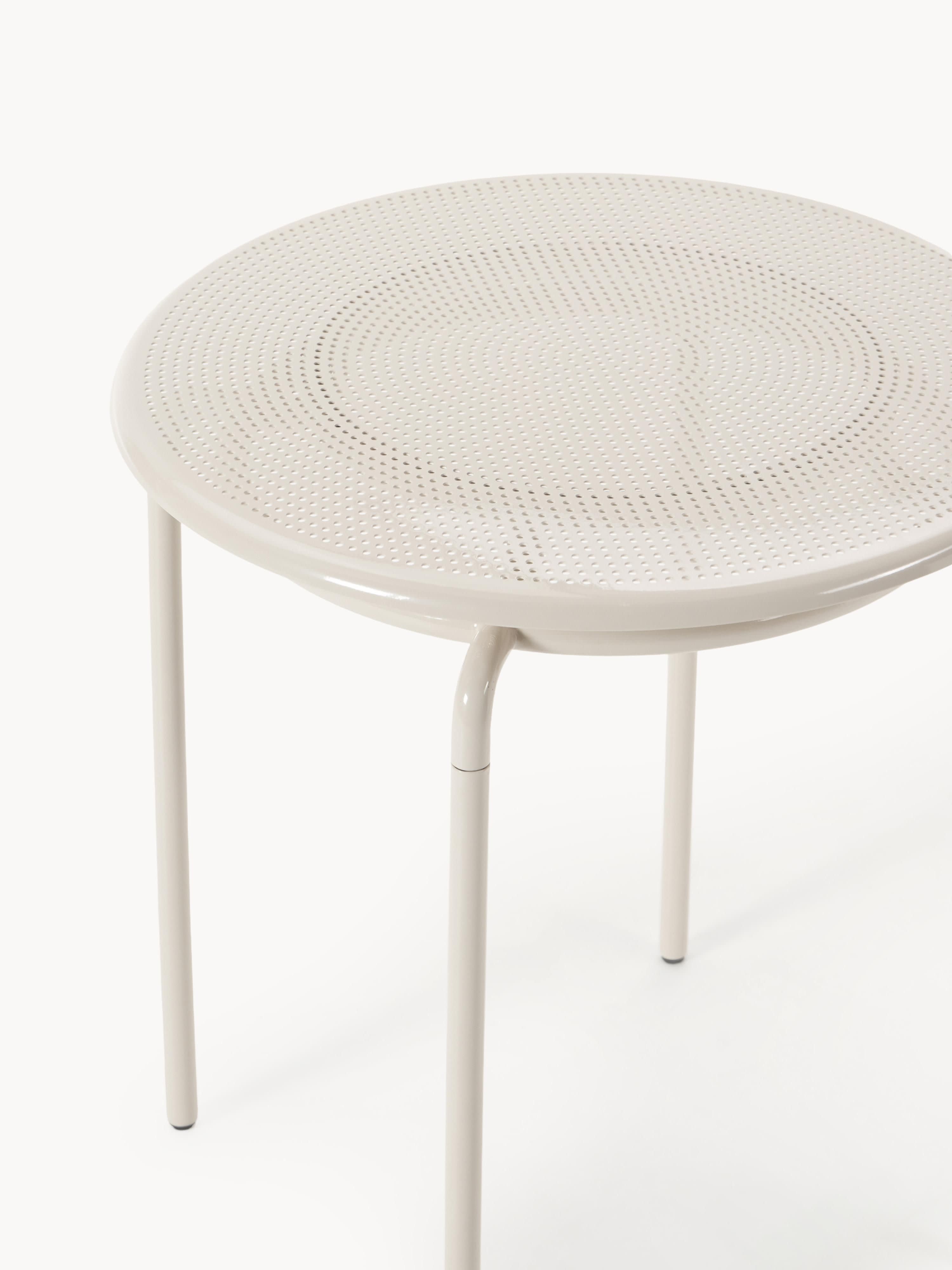 Kumi Round Garden Table, Ø 70 cm