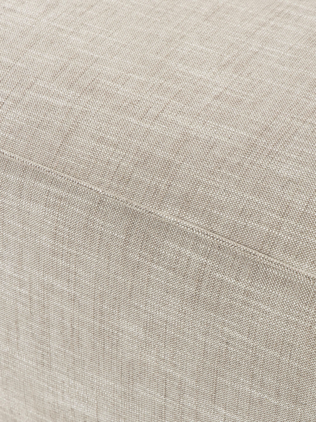 Lennon Linen Blend Chaise Module