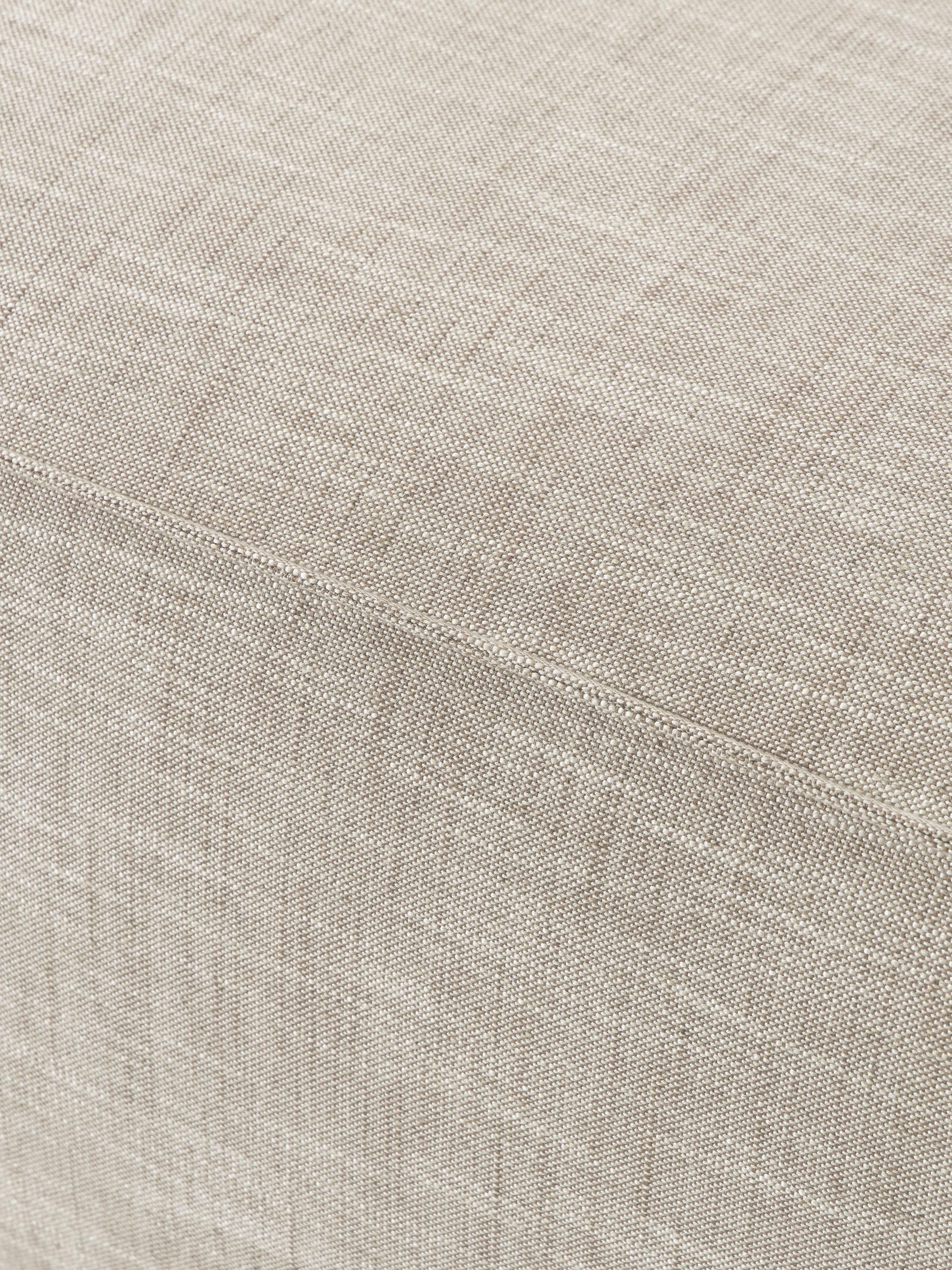 Lennon Linen Blend Chaise Module