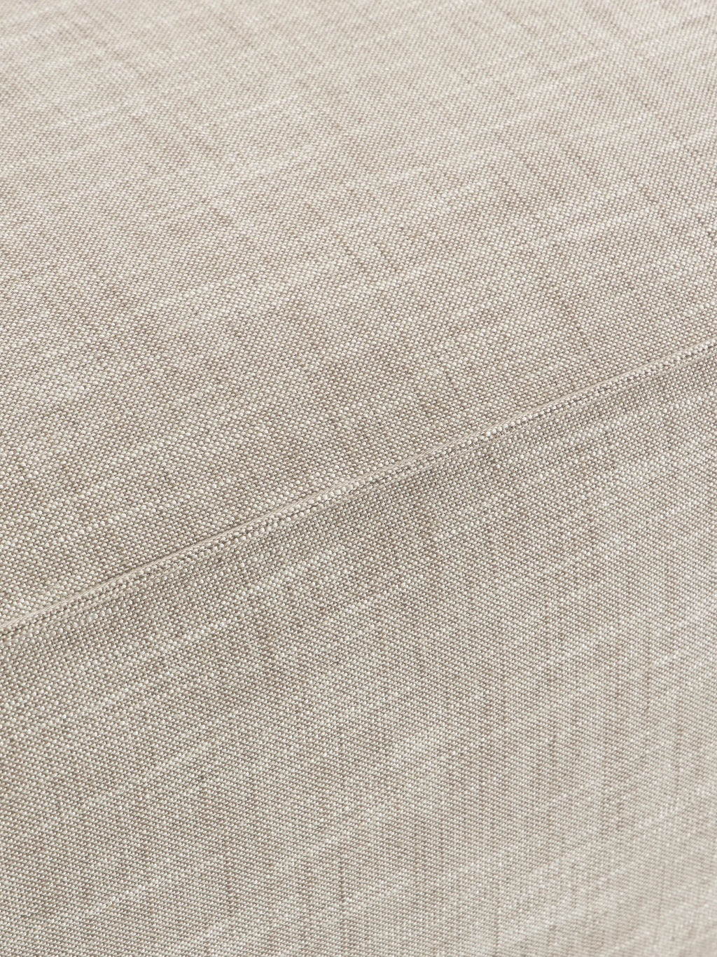 Lennon Linen Blend Chaise Module