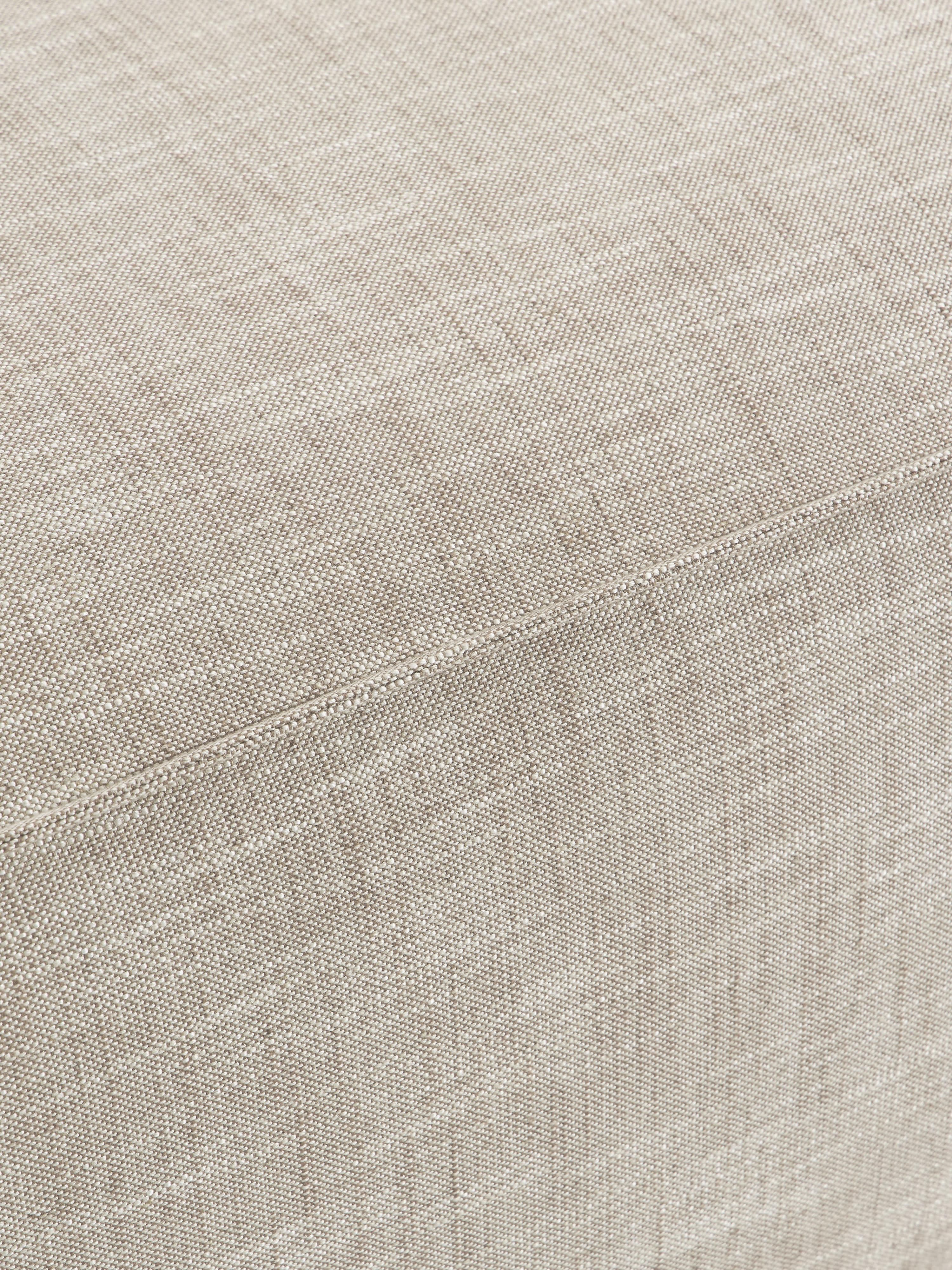 Lennon Linen Blend Chaise Module