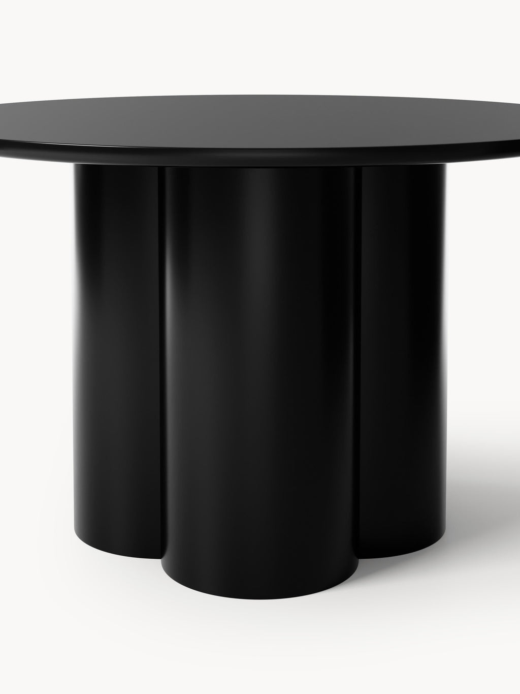 Round Dining Table Keva, Ø 120 cm