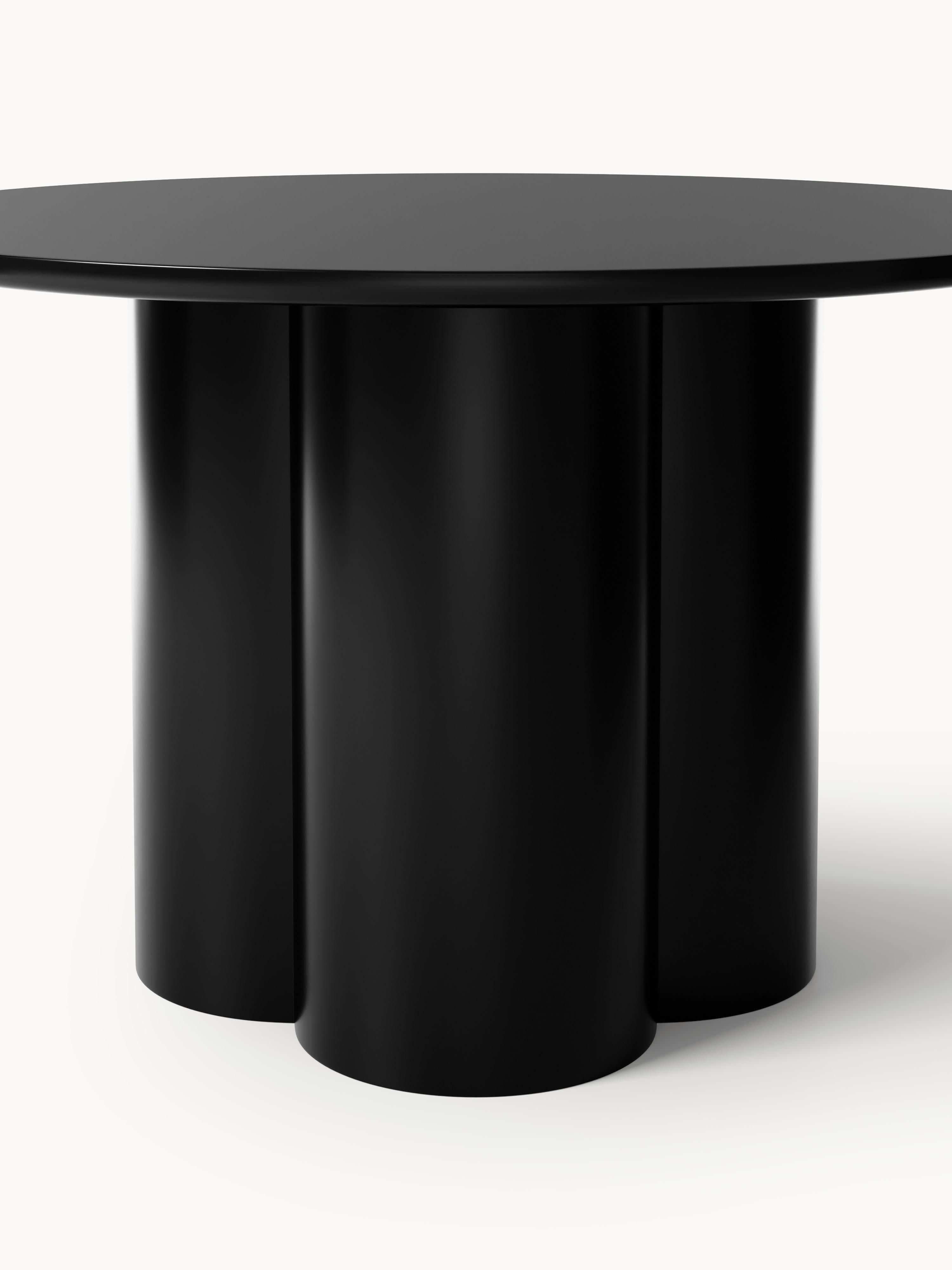 Round Dining Table Keva, Ø 120 cm