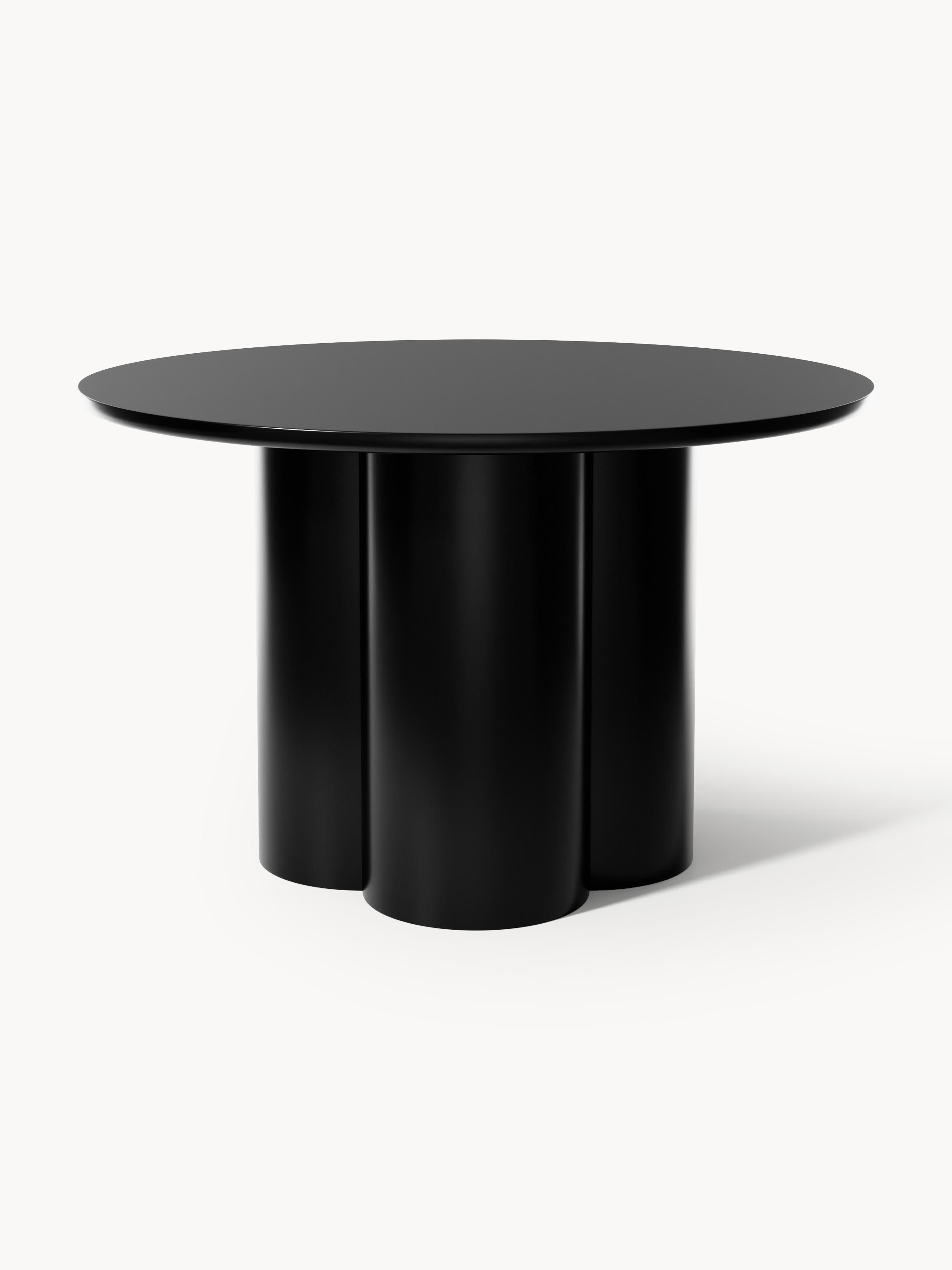 Round Dining Table Keva, Ø 120 cm