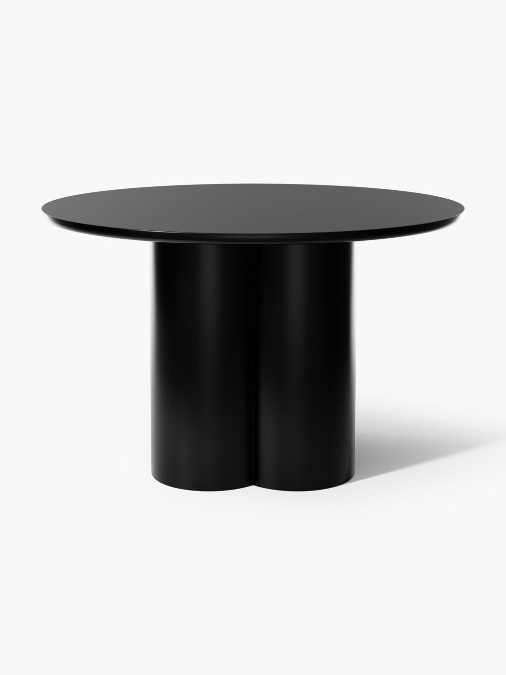 Gallery image 1 - Round Dining Table Keva, Ø 120 cm