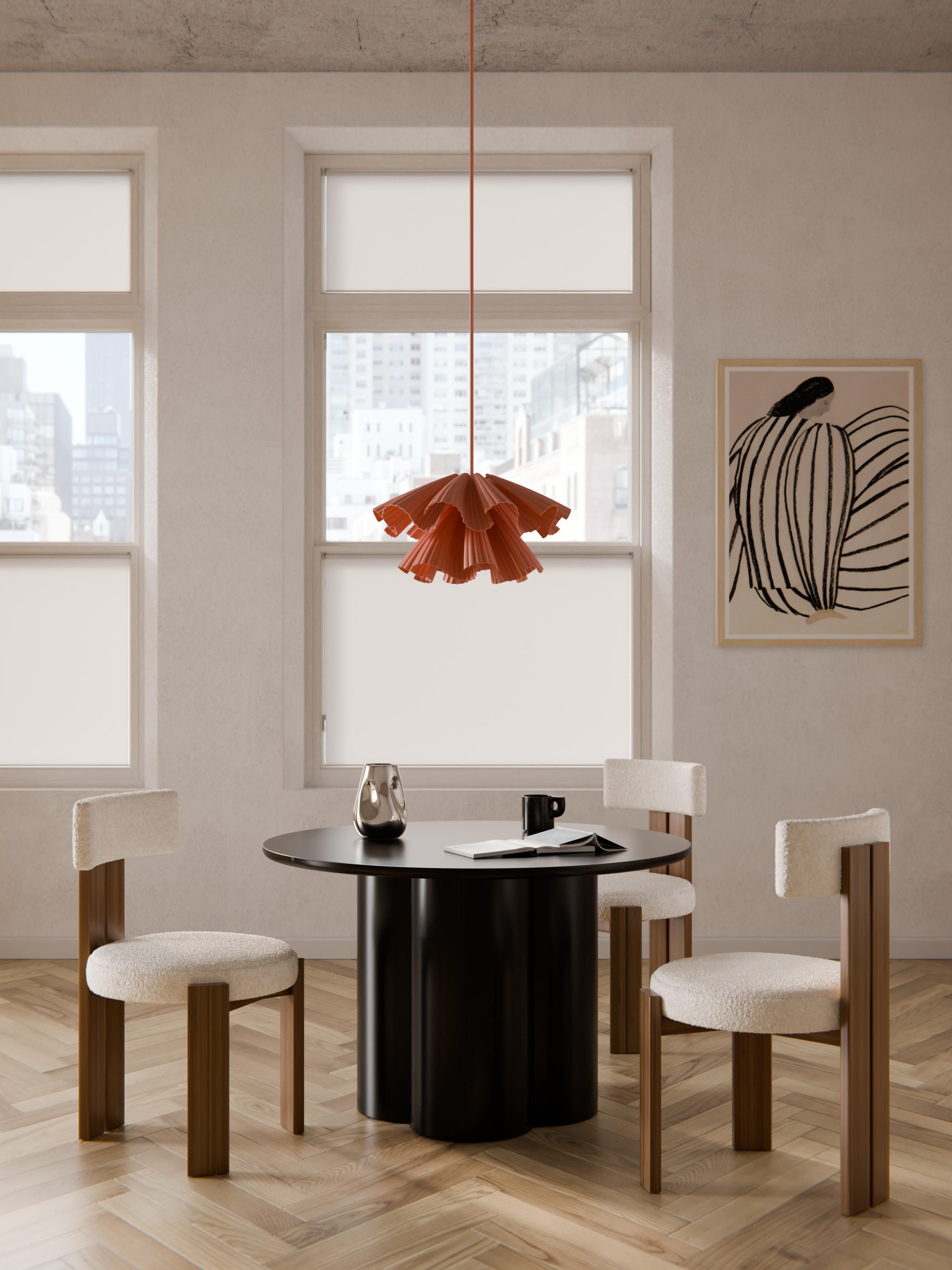Round Dining Table Keva, Ø 120 cm