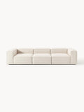 Gallery image 1 - Linen Blend Modular Sofa Lennon (4-seater)