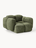 Gallery image 1 - Teddy Bouclé Lounge Chair Tayla