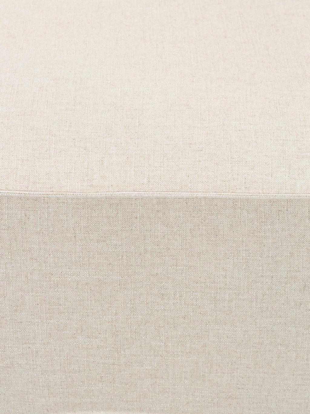 Lennon Linen Blend Modular Sofa (3-seater)