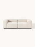 Gallery image 1 - Linen Blend Modular Sofa Lennon (3-seater)