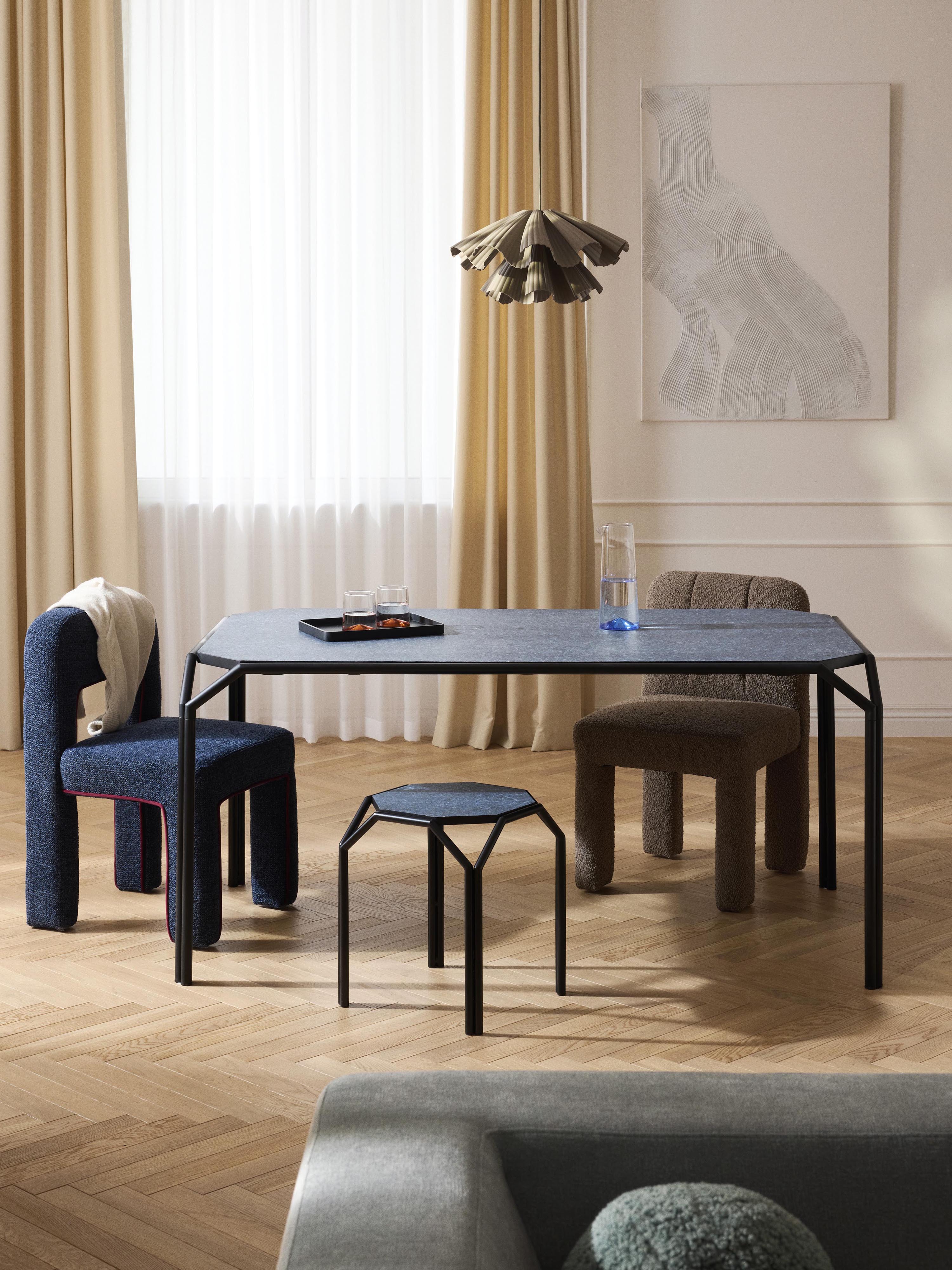 Westwing x Rezign®, Dining Table Danilo, in various sizes
