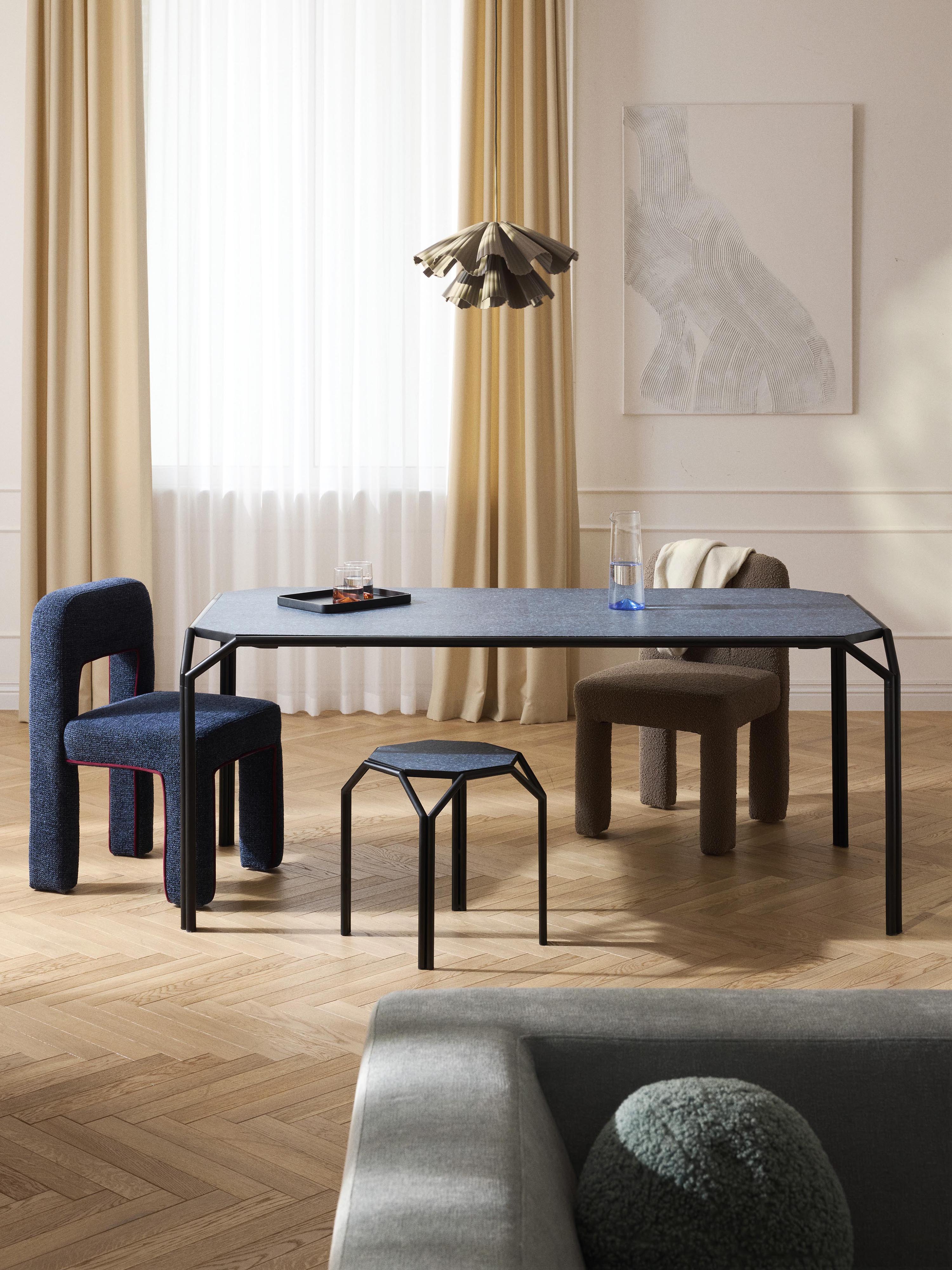 Westwing x Rezign®, Dining Table Danilo, in various sizes