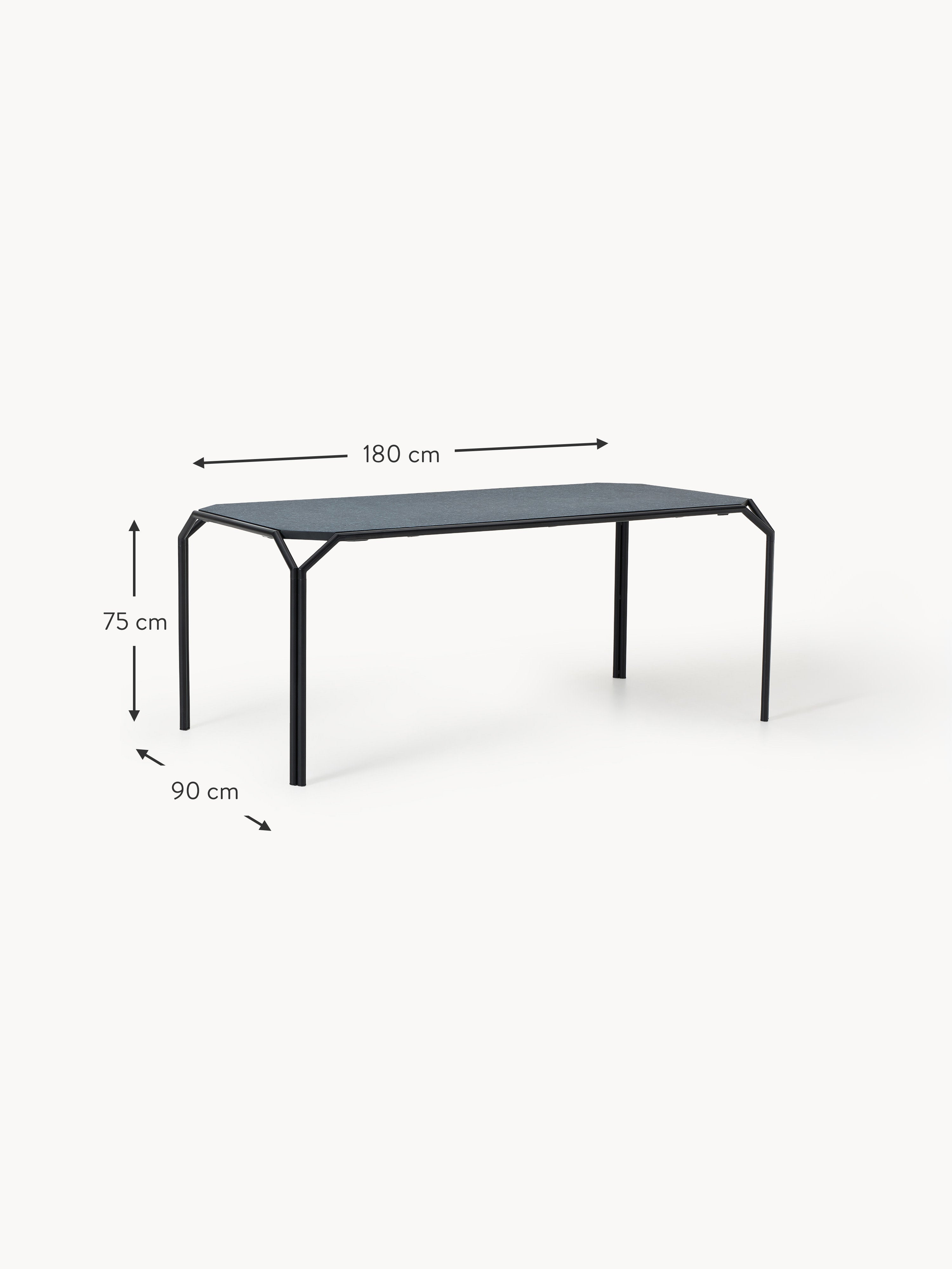 Westwing x Rezign®, Dining Table Danilo, in various sizes