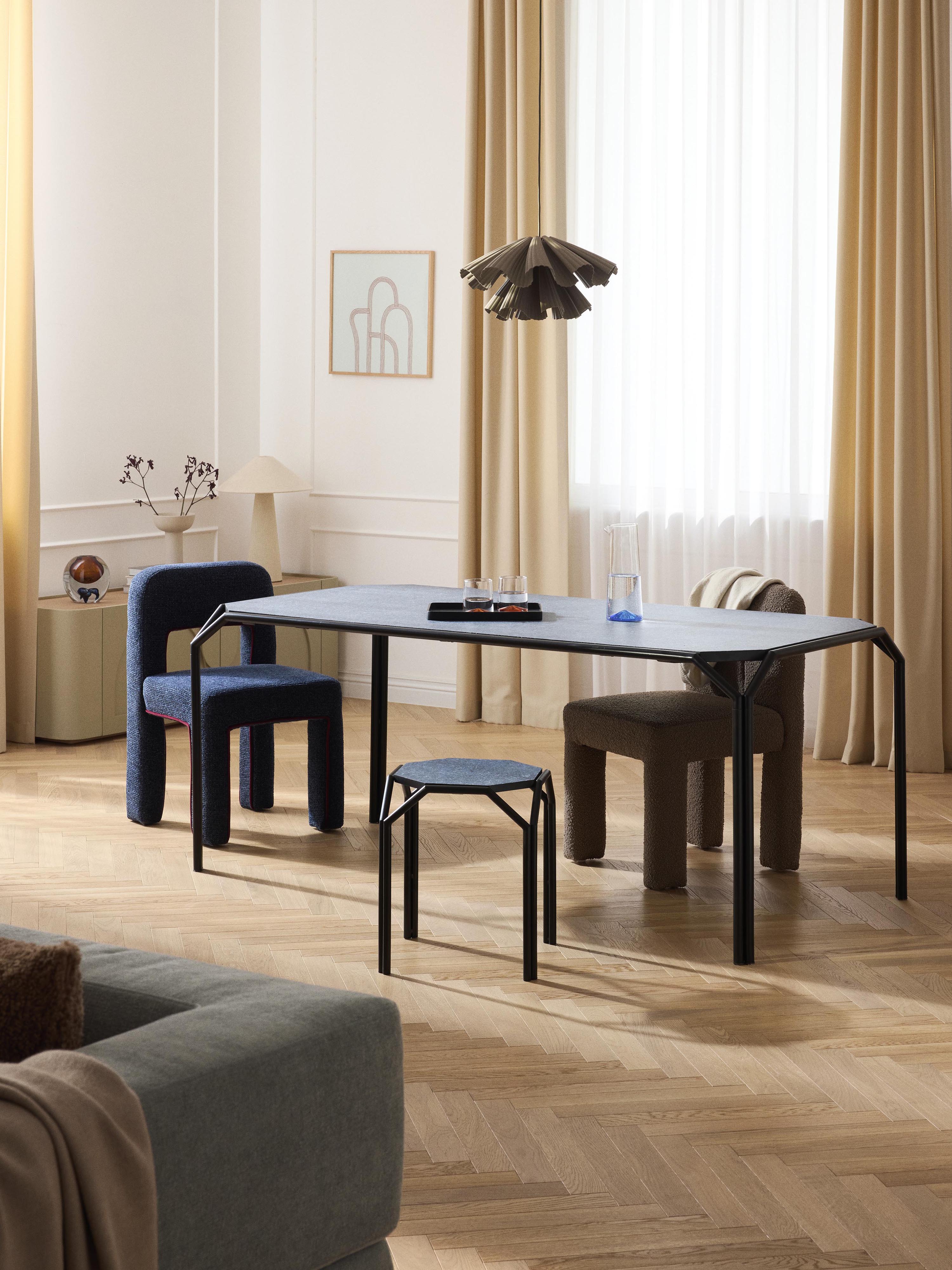 Westwing x Rezign®, Dining Table Danilo, in various sizes