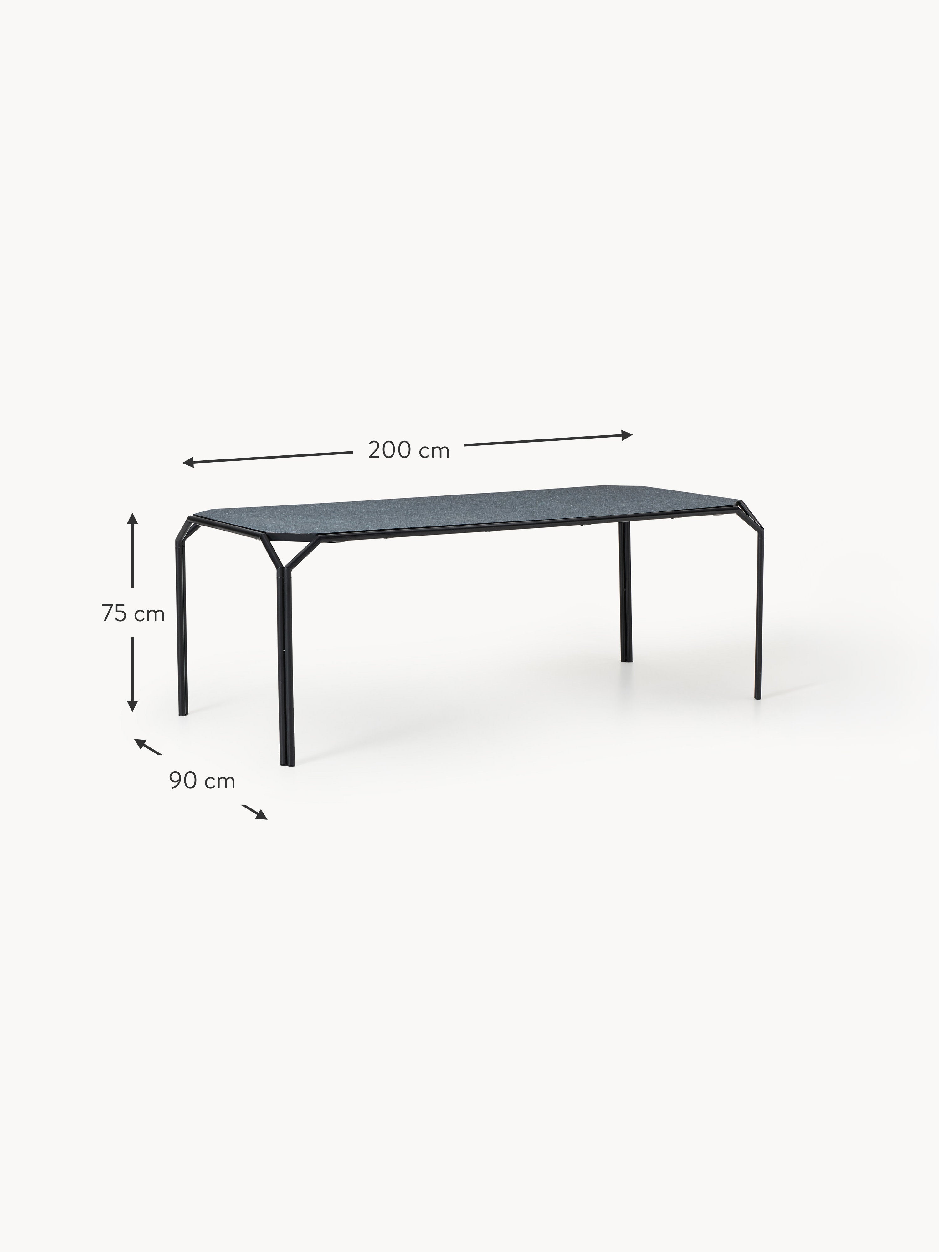 Westwing x Rezign®, Dining Table Danilo, in various sizes
