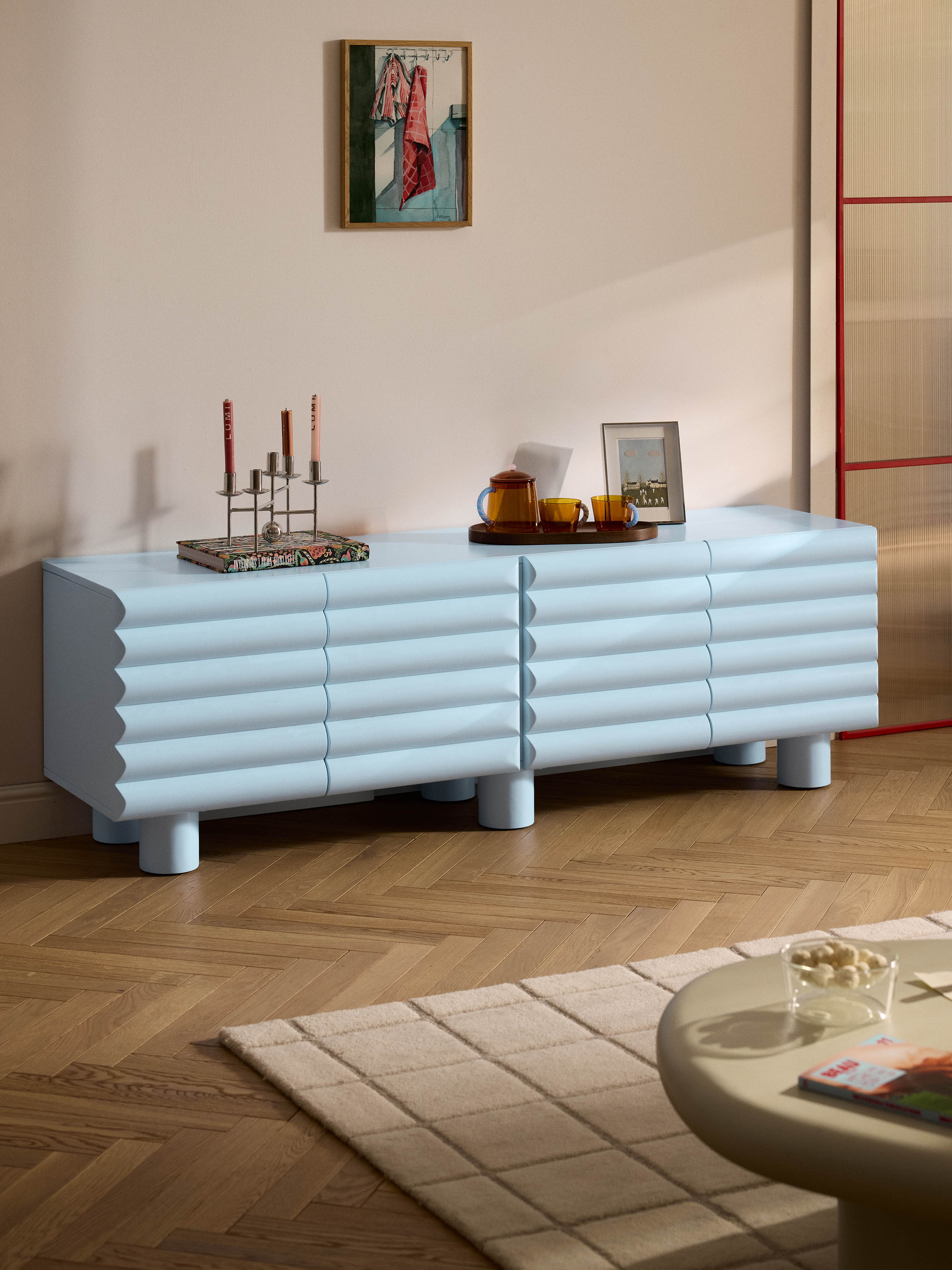 Fana TV Stand