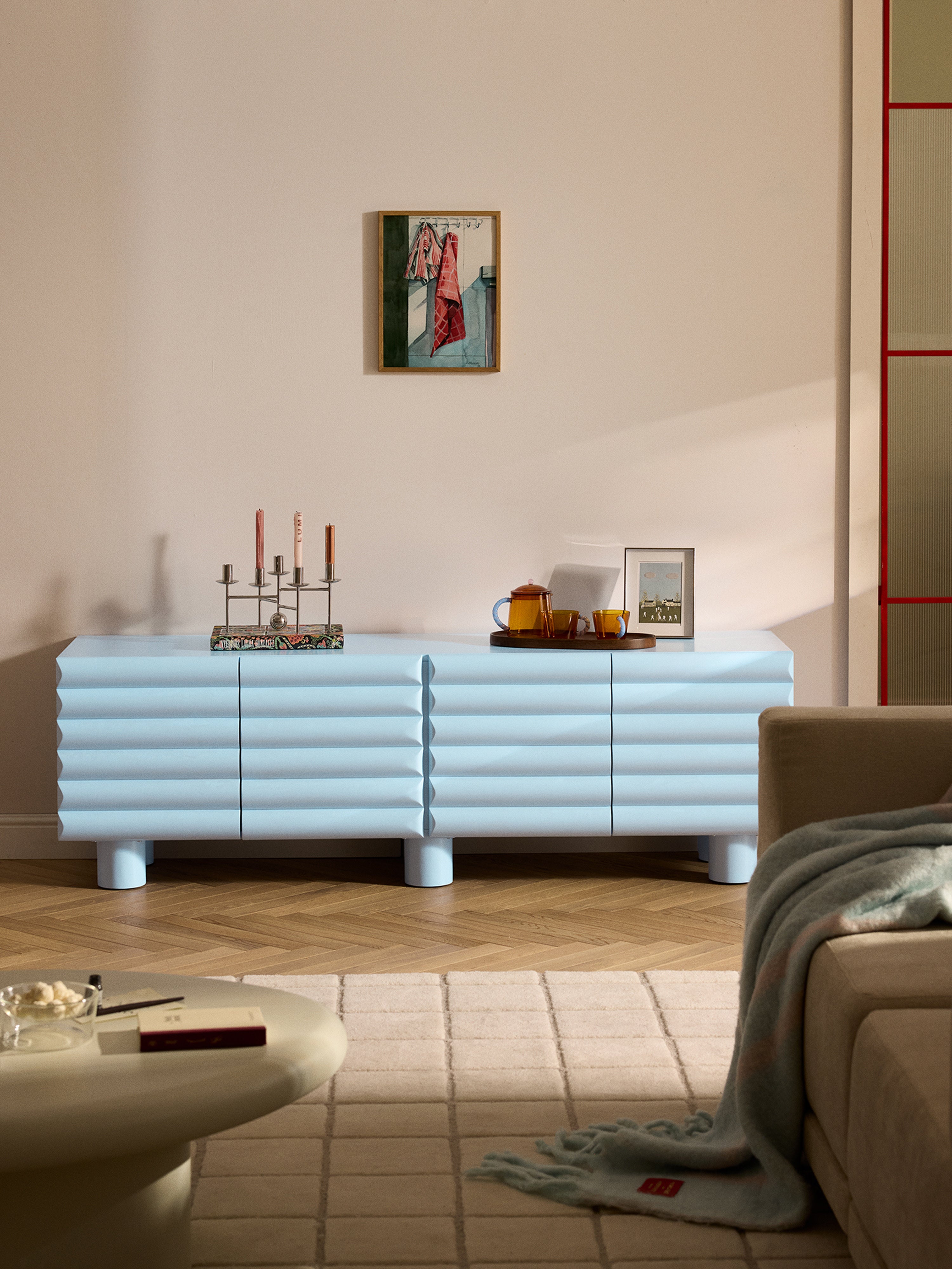 Fana TV Stand