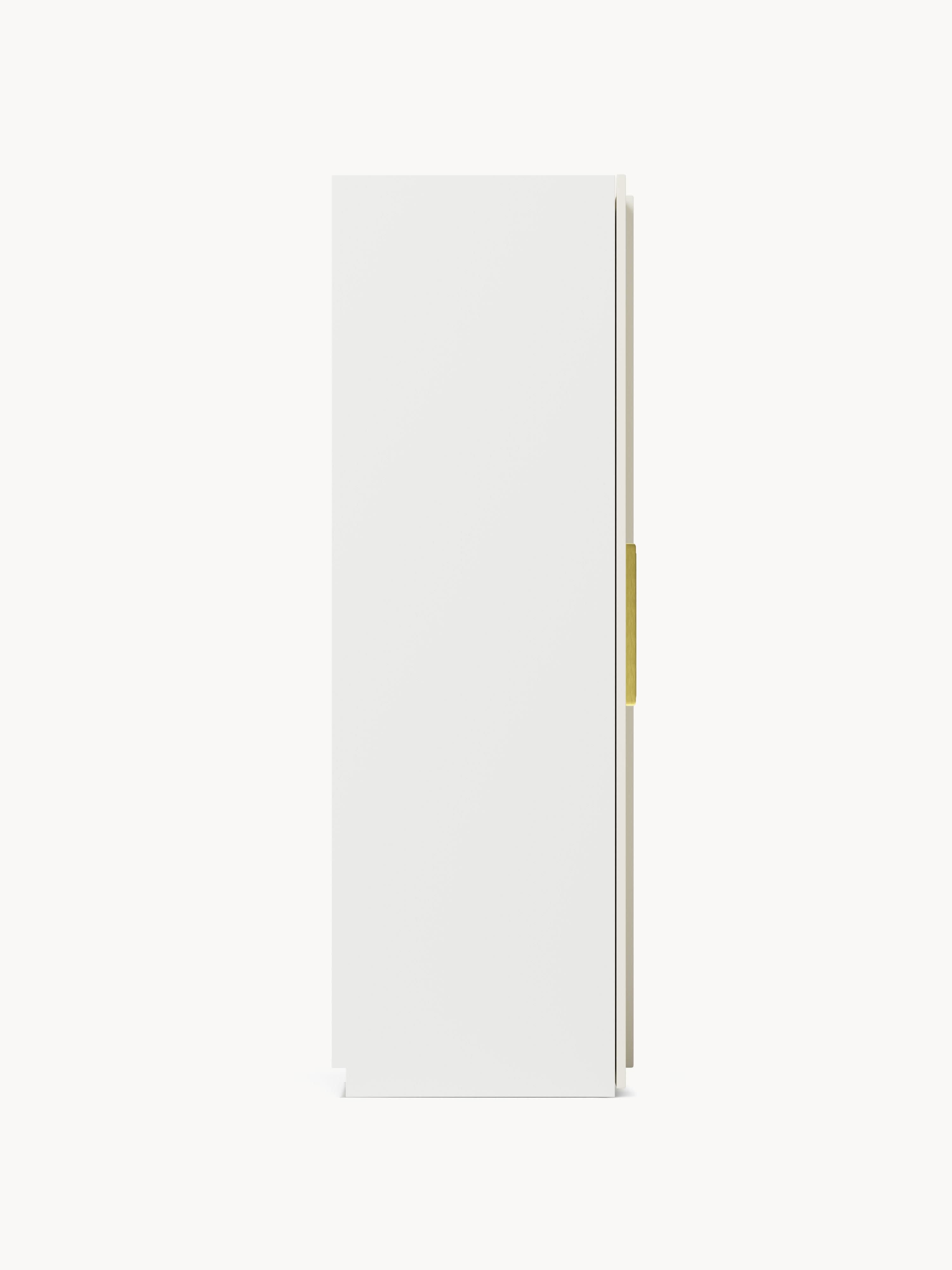 Simone Modular Sliding Door Wardrobe, 150 cm Wide, in various sizes