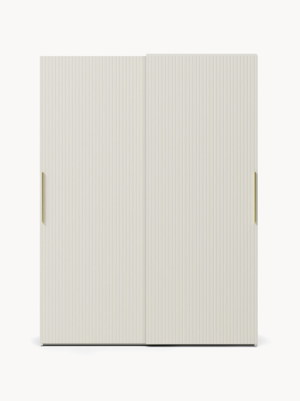 Simone Modular Sliding Door Wardrobe, 150 cm Wide, in various sizes