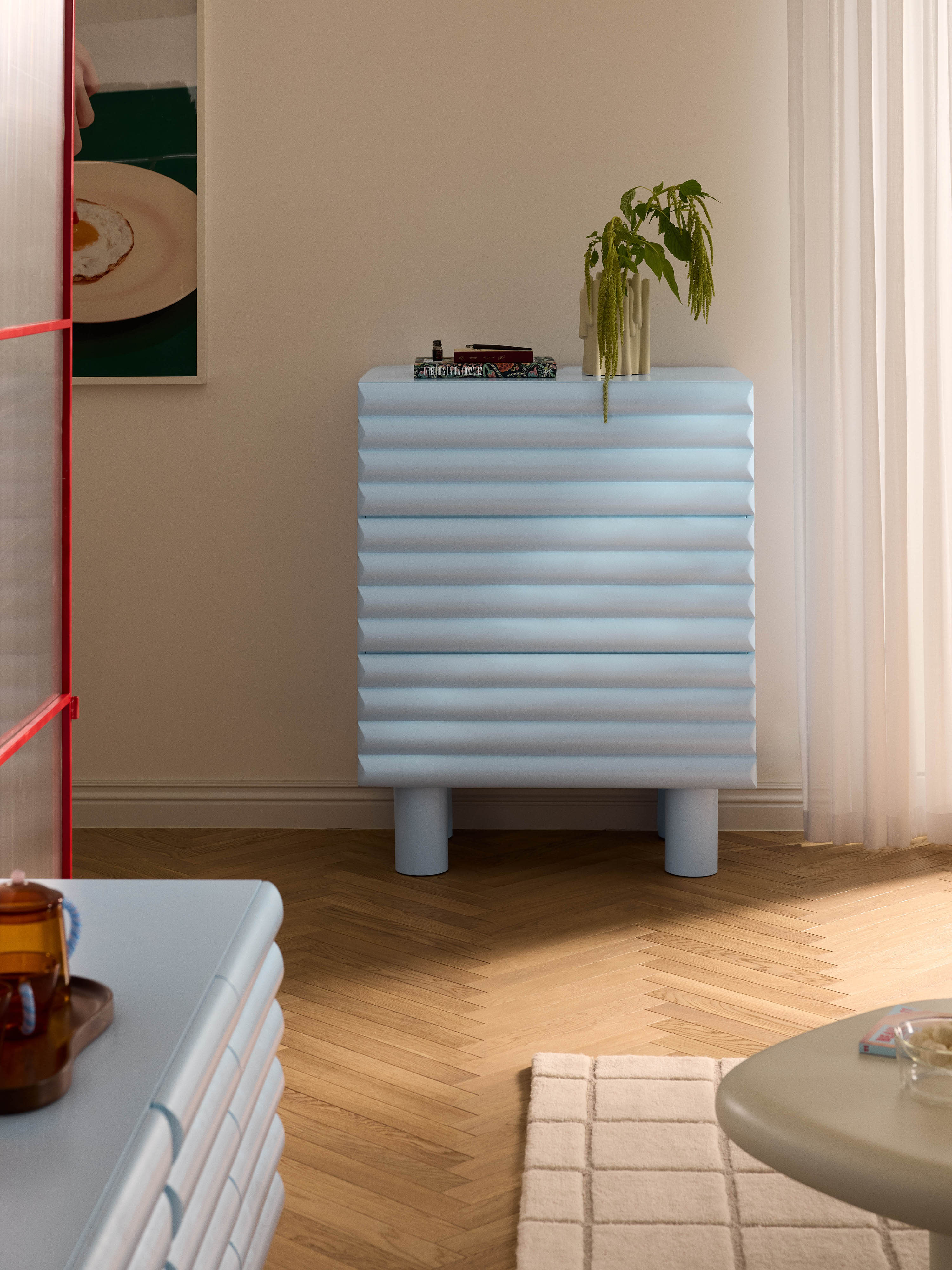 Fana Dresser