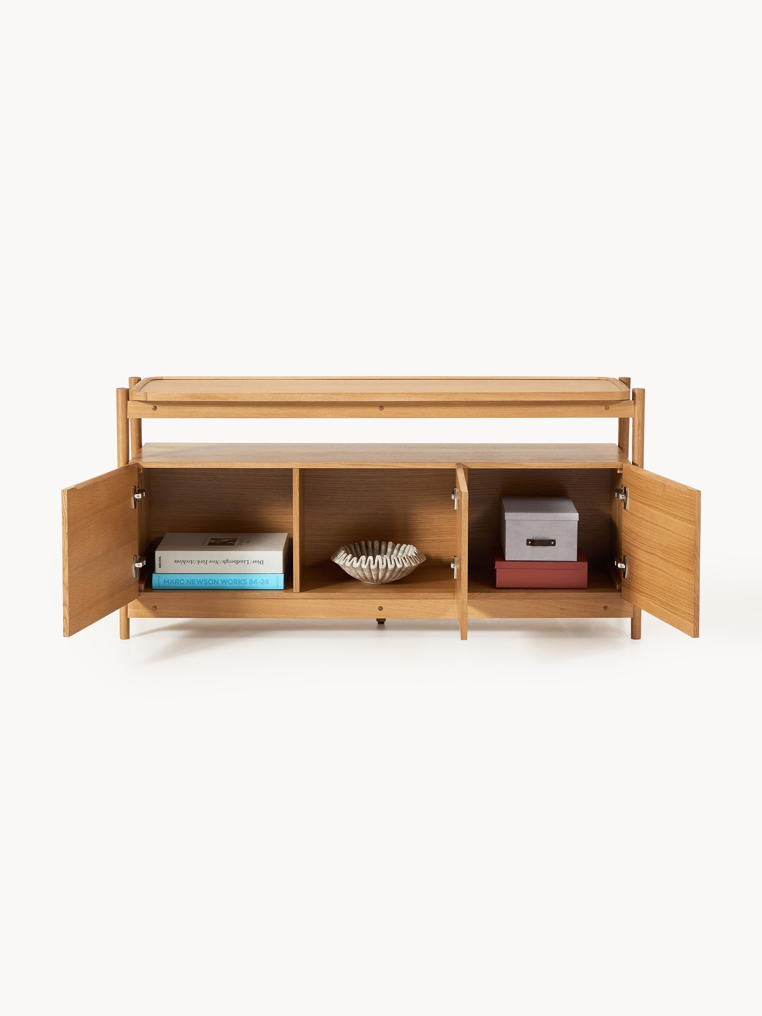 Libby Wooden Sideboard