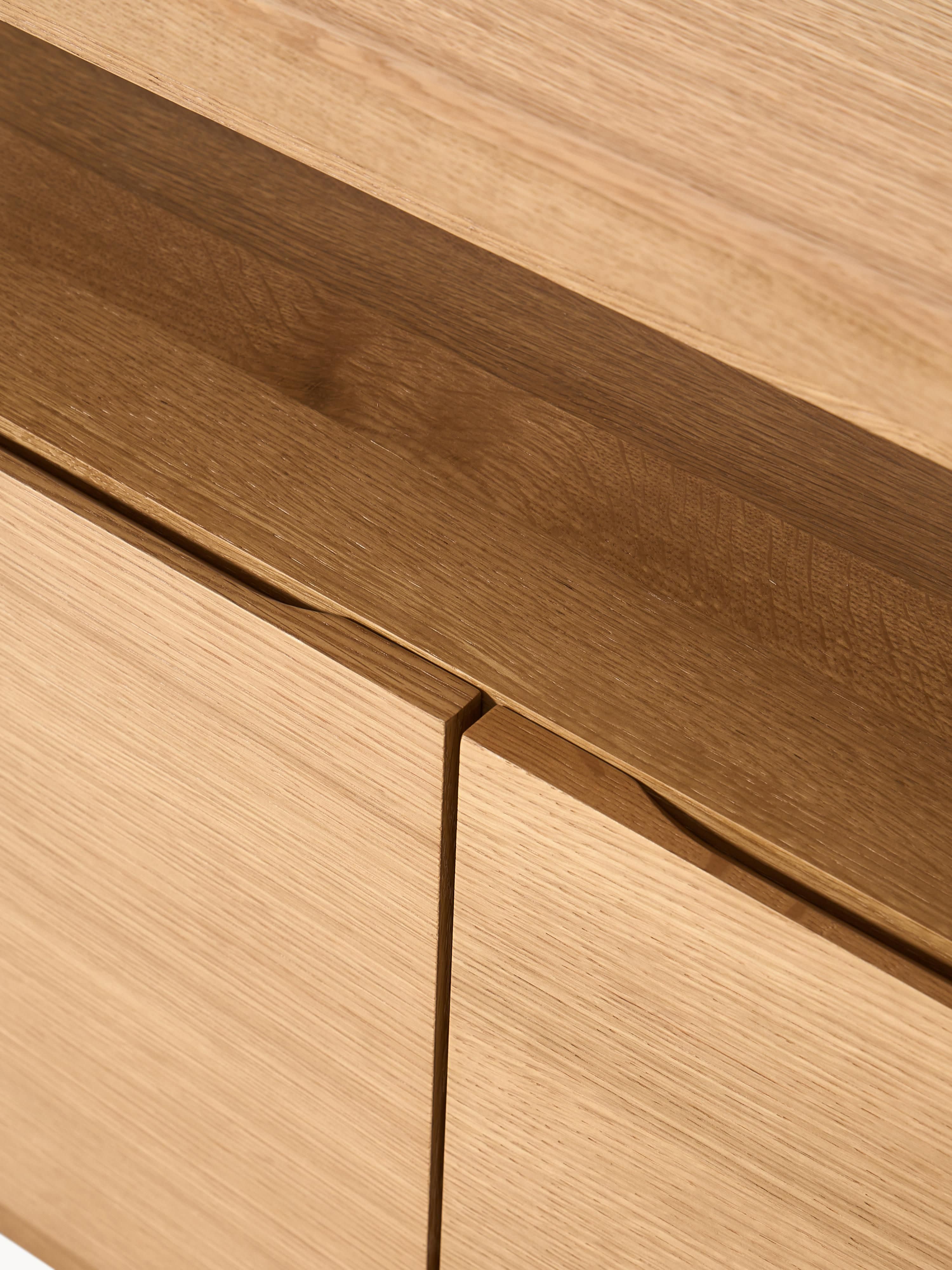 Libby Wooden Sideboard