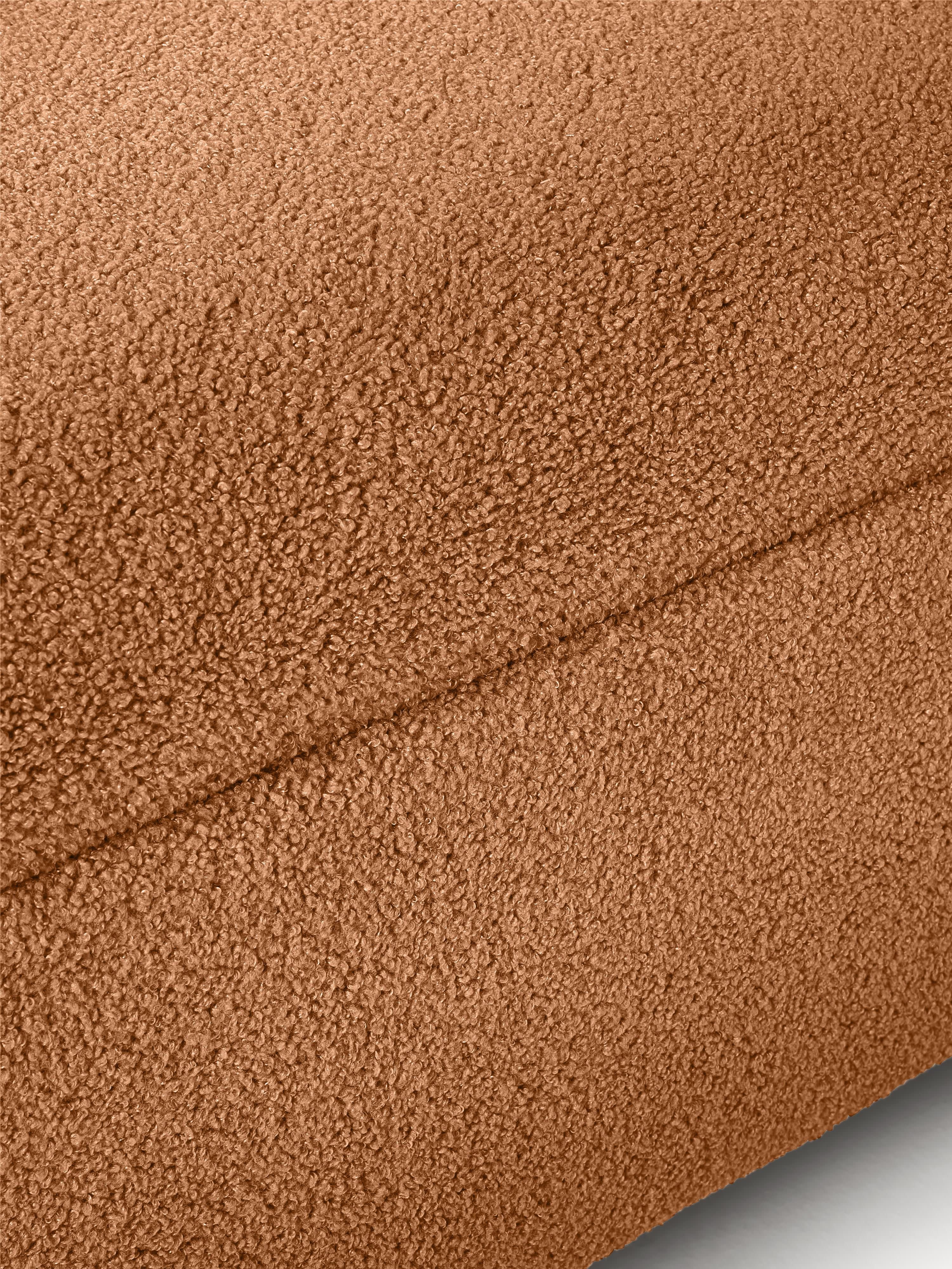 Teddy Upholstered Bench Benji with Storage Space