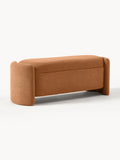 Gallery image 1 - Teddy Upholstered Bench Benji with Storage Space