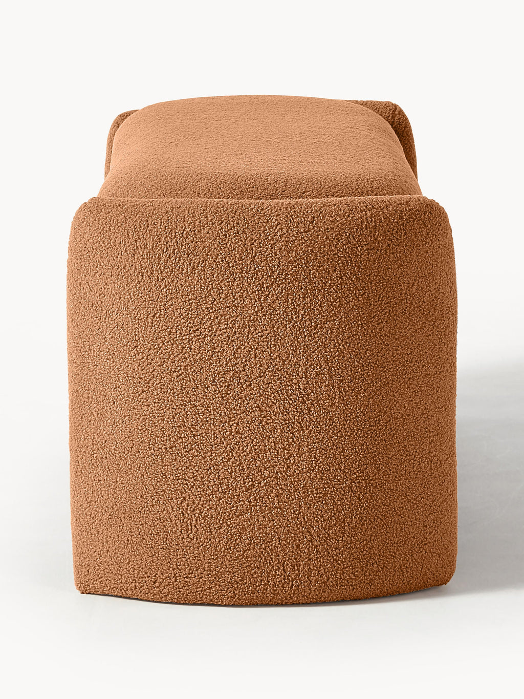 Teddy Upholstered Bench Benji with Storage Space