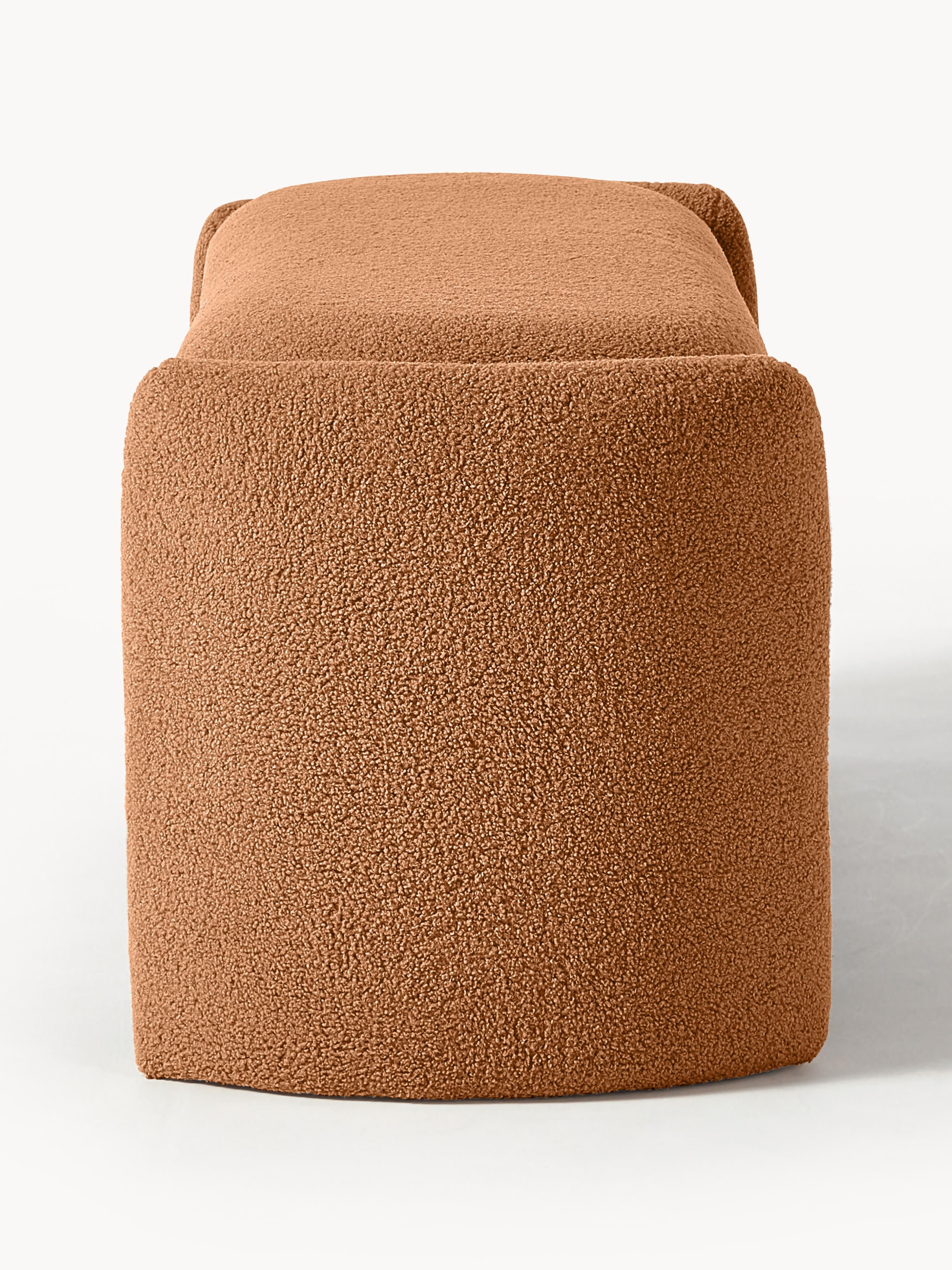 Teddy Upholstered Bench Benji with Storage Space