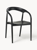 Gallery image 1 - Ash Wood Dining Chair Camille with Armrests