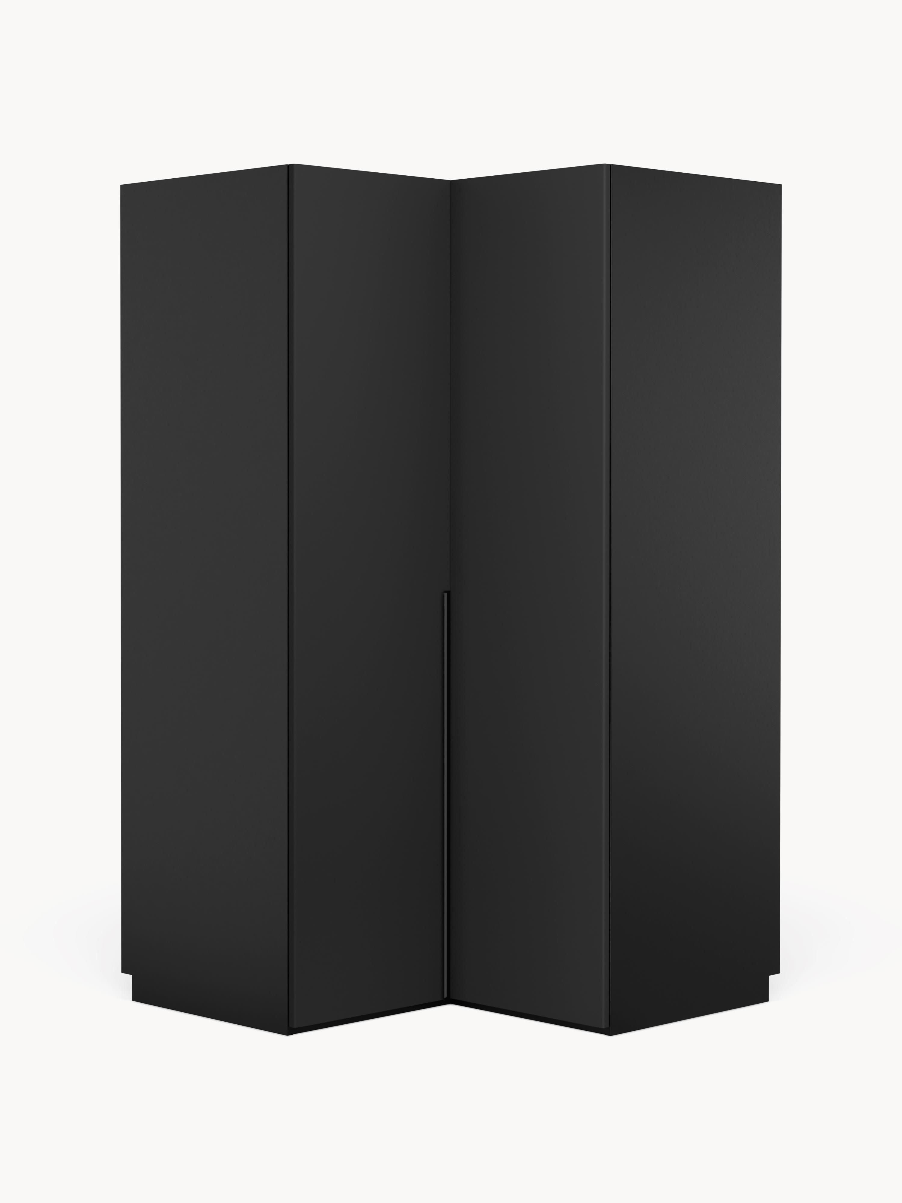 Gallery image 1 - Modular Corner Wardrobe Leon, 115 cm Wide, in various sizes