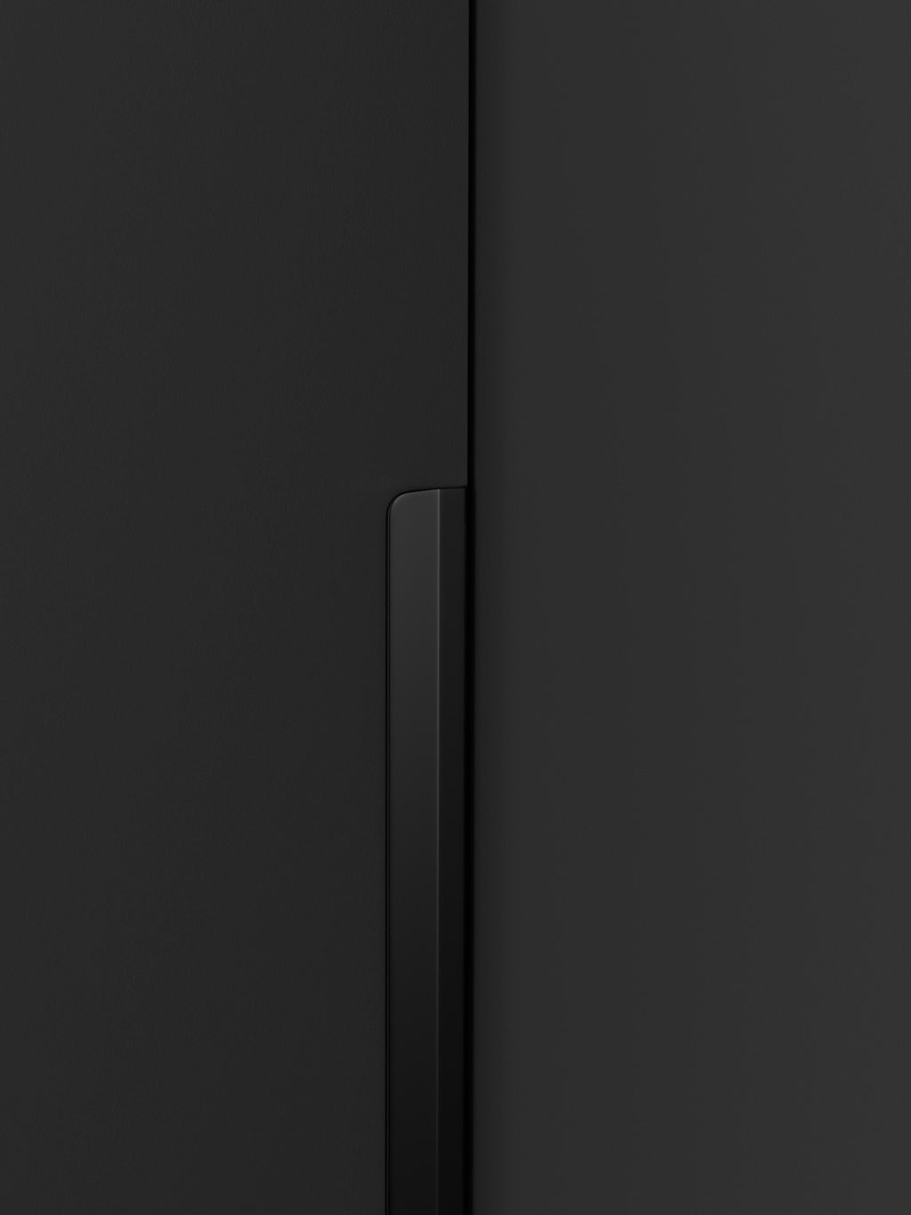 Leon Modular Corner Wardrobe, 115 cm Wide, in various sizes