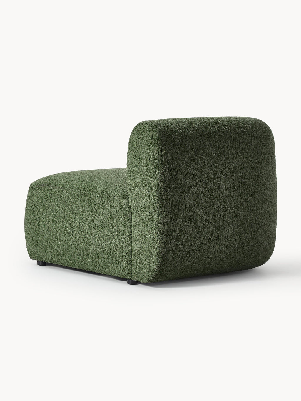 Sofia Bouclé Corner Module
