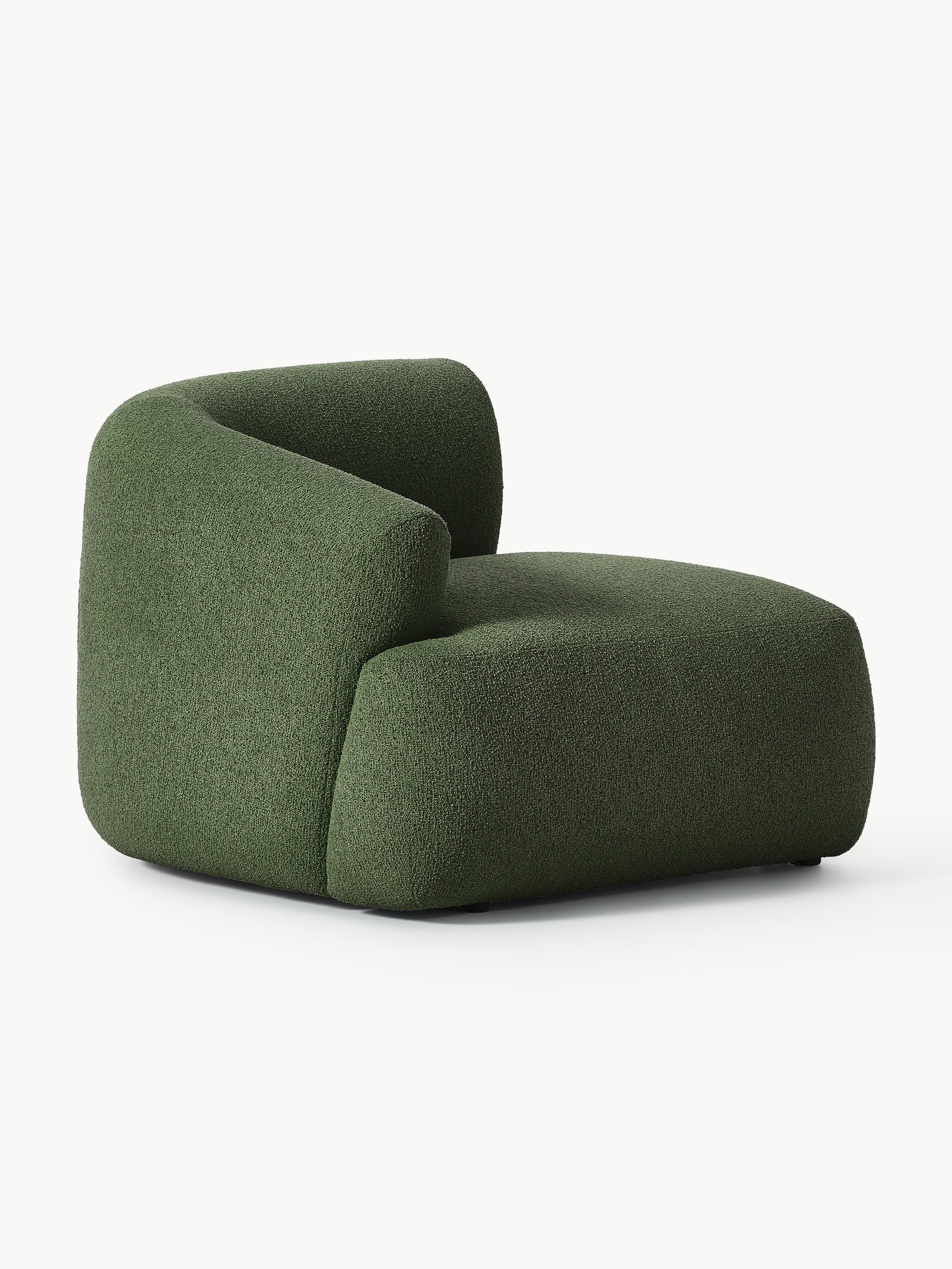 Sofia Bouclé Corner Module