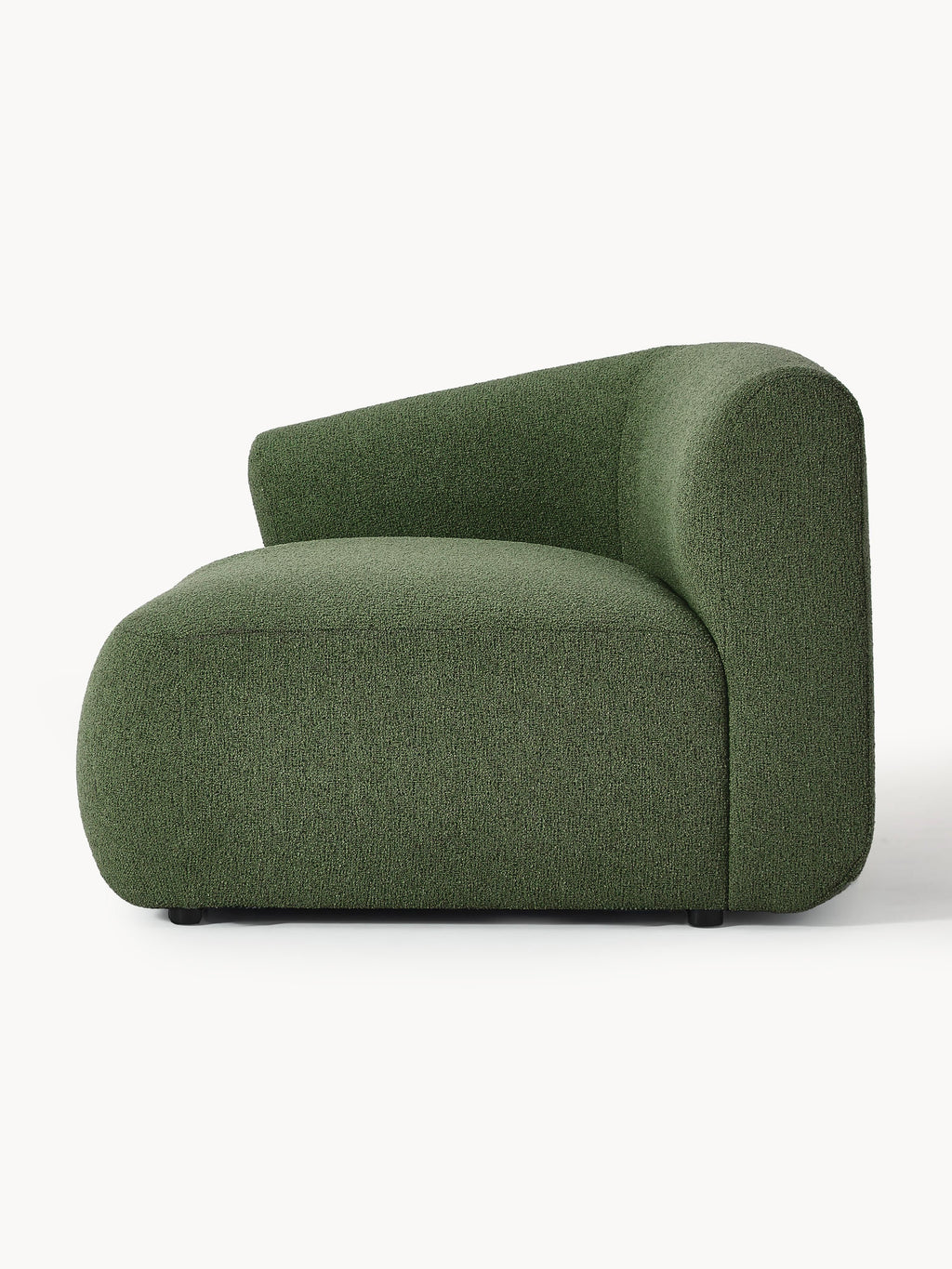 Sofia Bouclé Corner Module