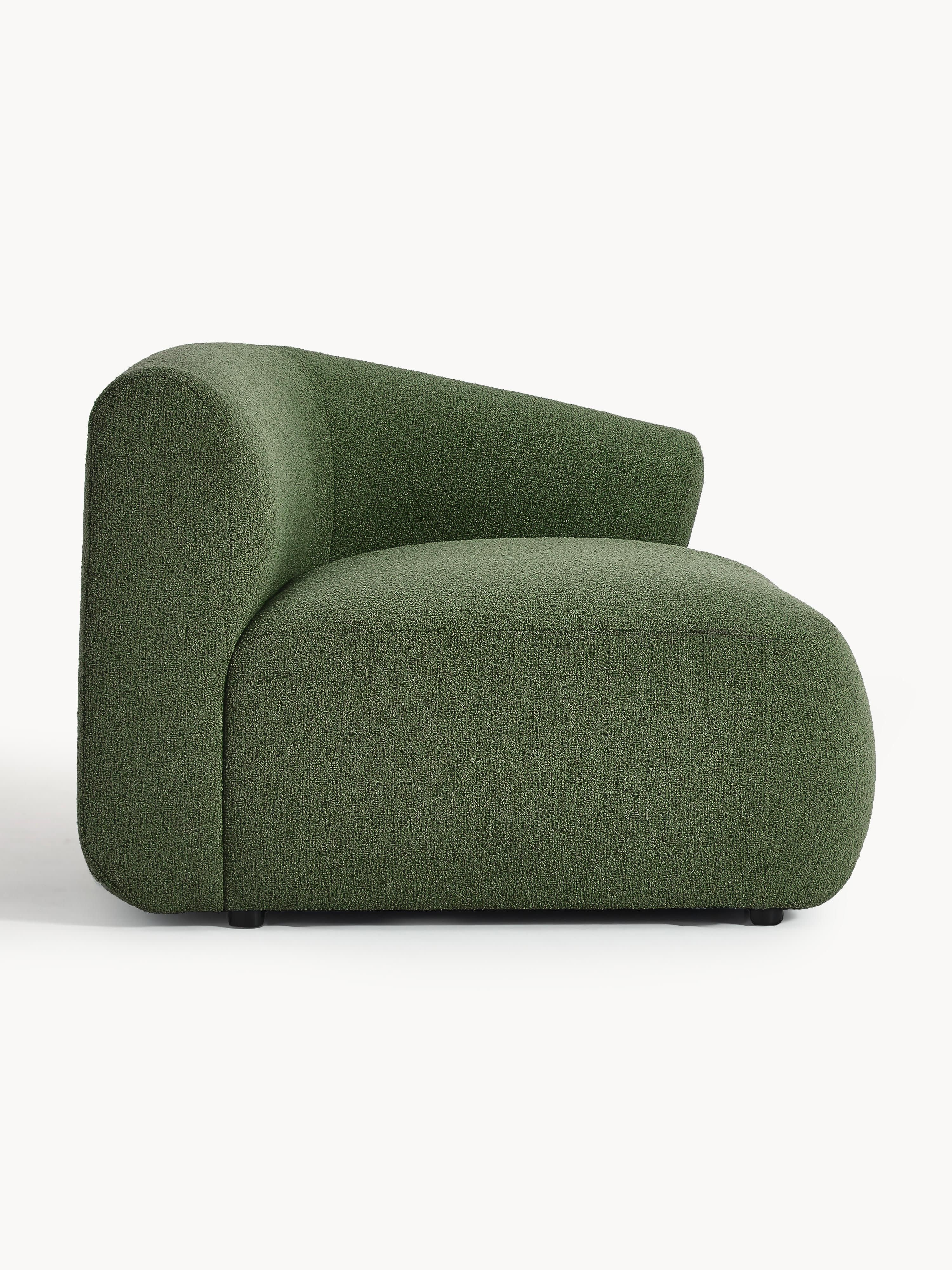 Sofia Bouclé Corner Module