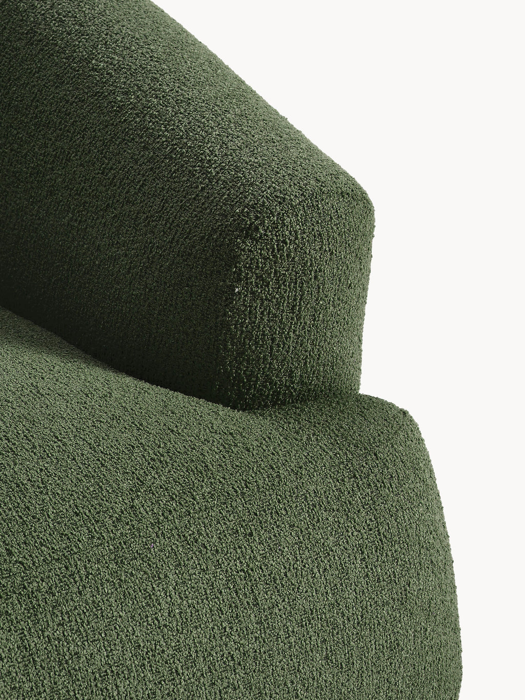 Sofia Bouclé Corner Module
