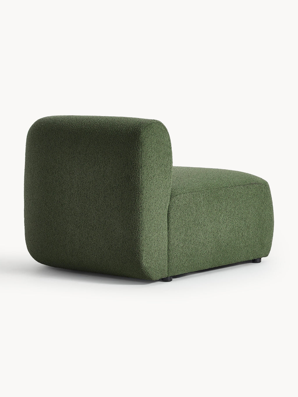 Sofia Bouclé Corner Module