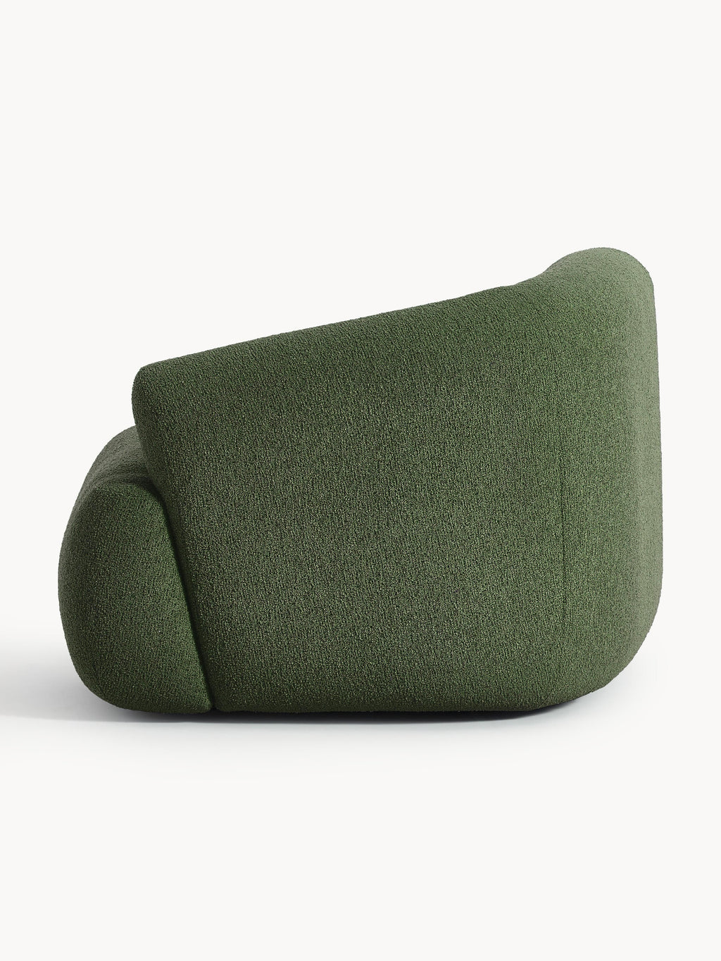 Sofia Bouclé Corner Module